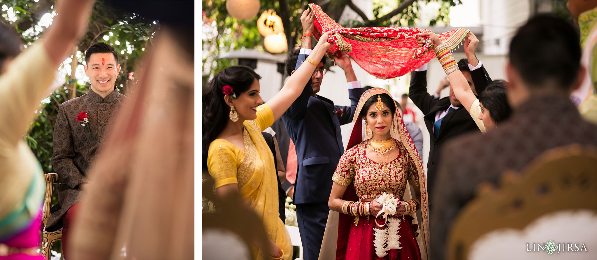 43 sportsmens lodge studio city indian wedding ceremony photography