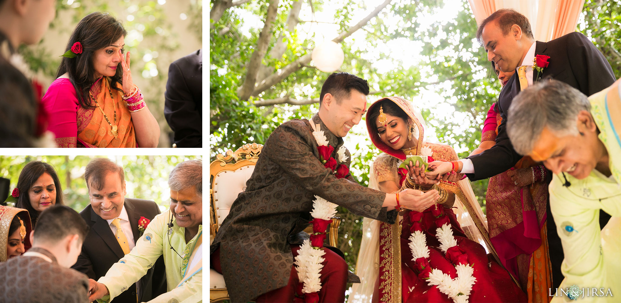 45 sportsmens lodge studio city indian wedding ceremony photography