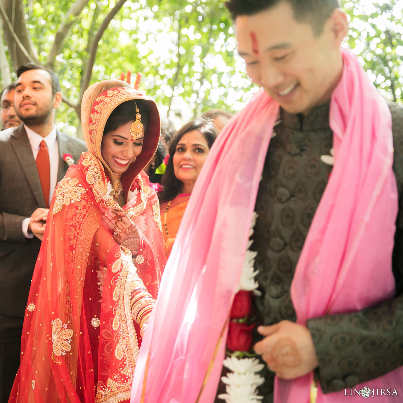 47 sportsmens lodge studio city indian wedding ceremony photography