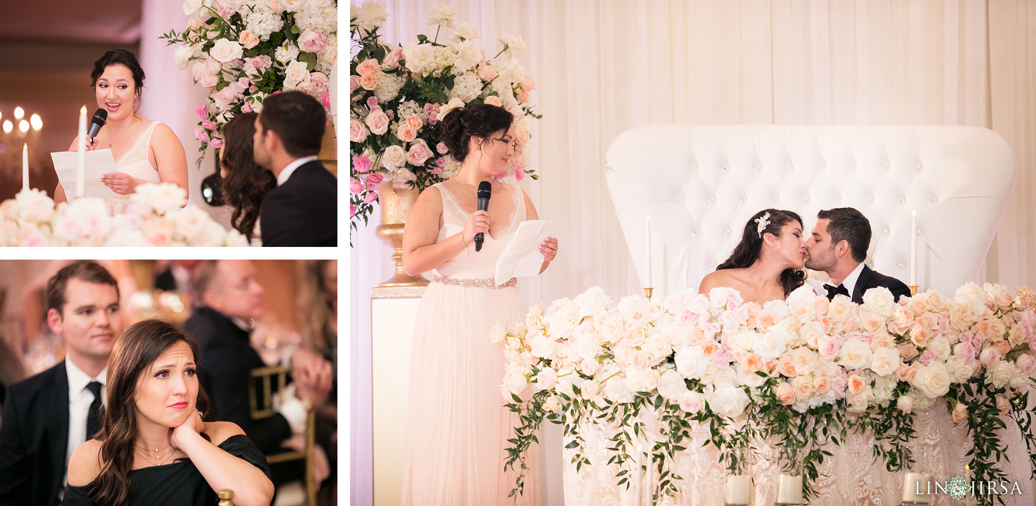 48 langham huntington pasadena wedding reception photography