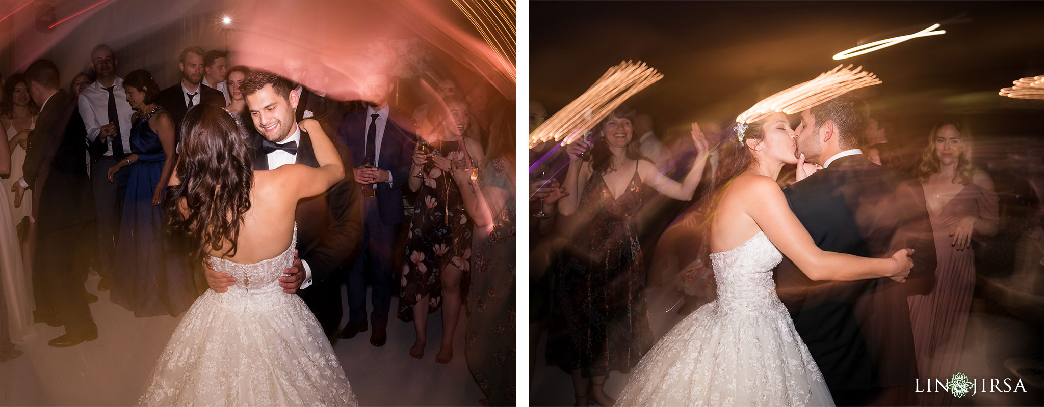 50 langham huntington pasadena wedding reception photography