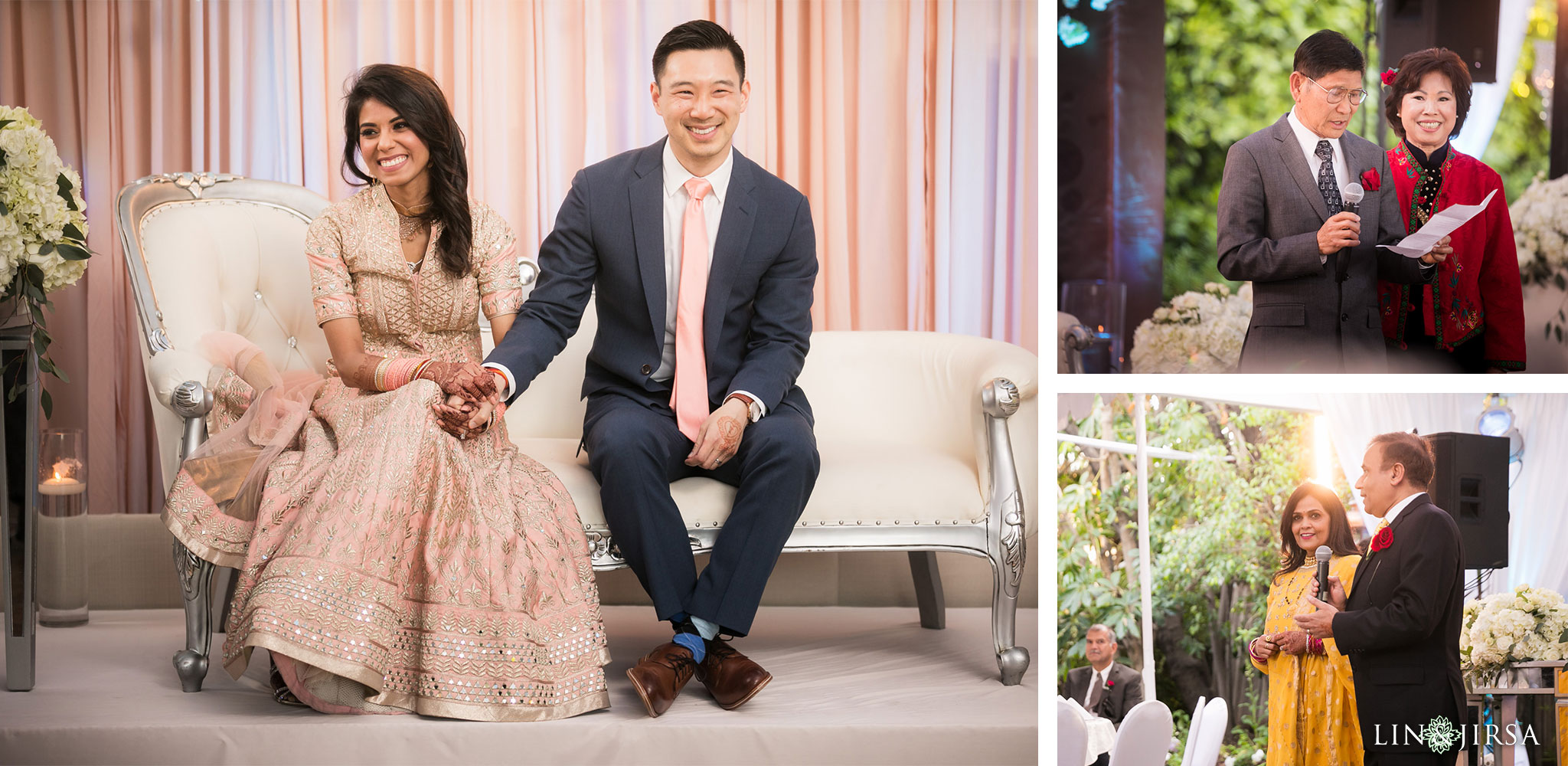 54 sportsmens lodge studio city indian wedding reception photography