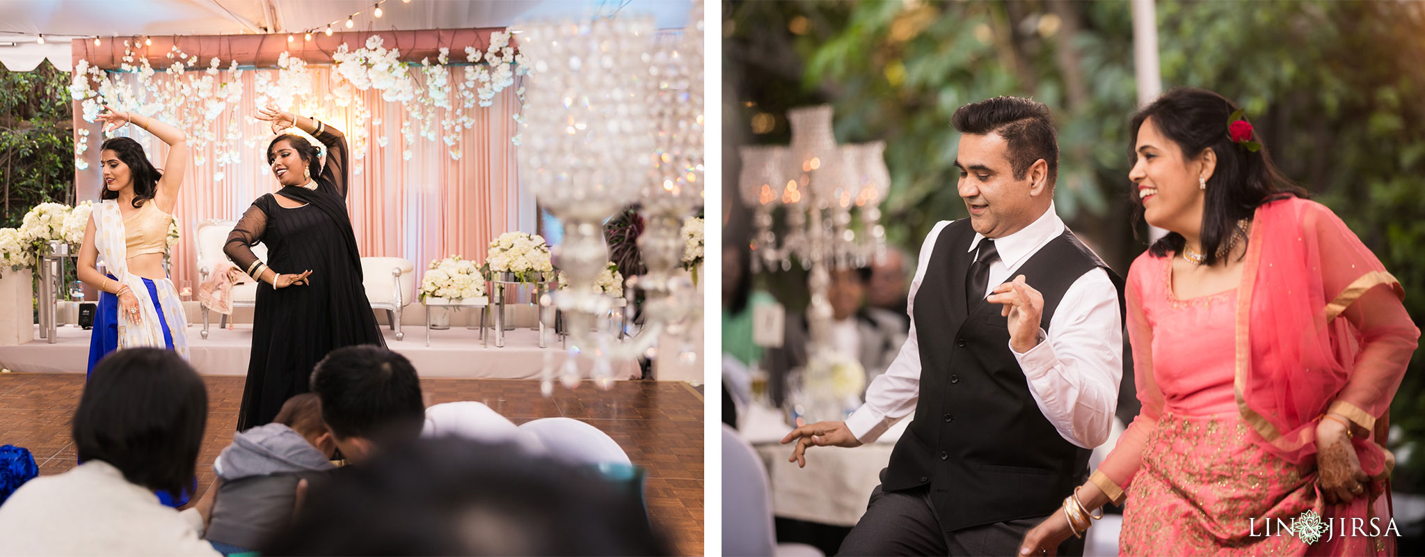 55 sportsmens lodge studio city indian wedding reception photography