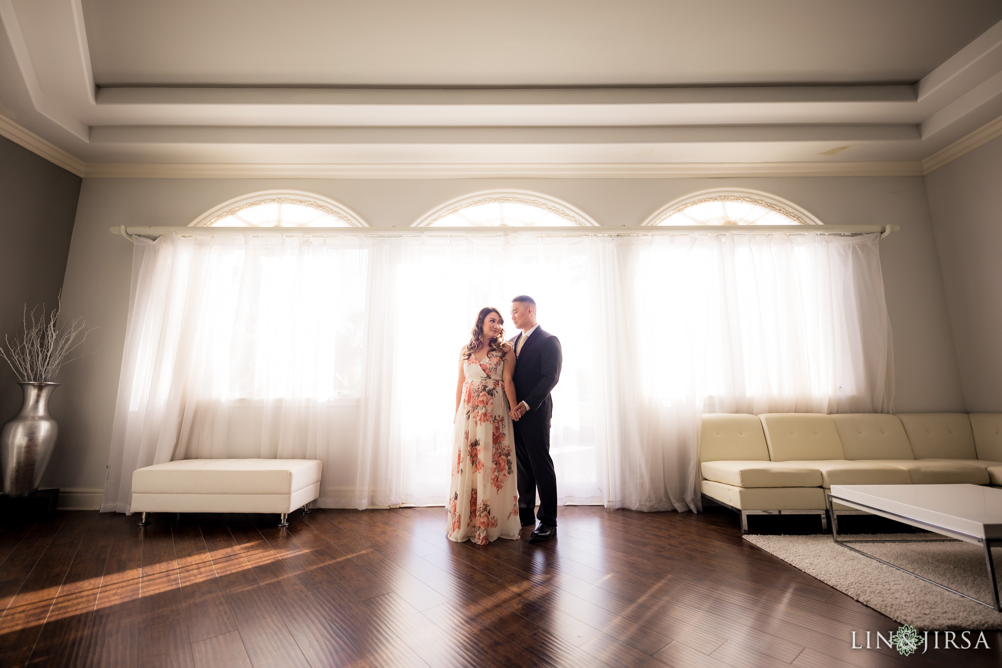 01 private estate mansion san clemente engagement photography