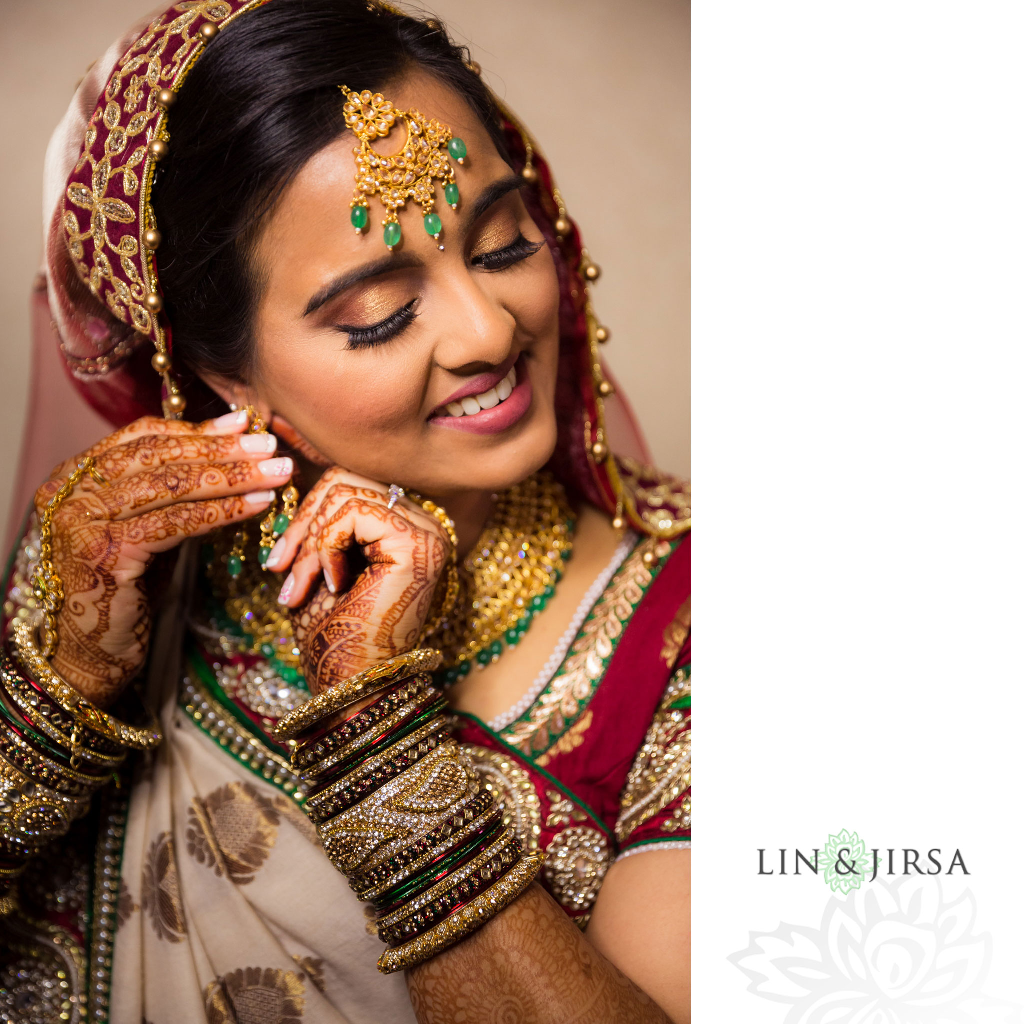 03 westridge gold club la habra indian wedding photography