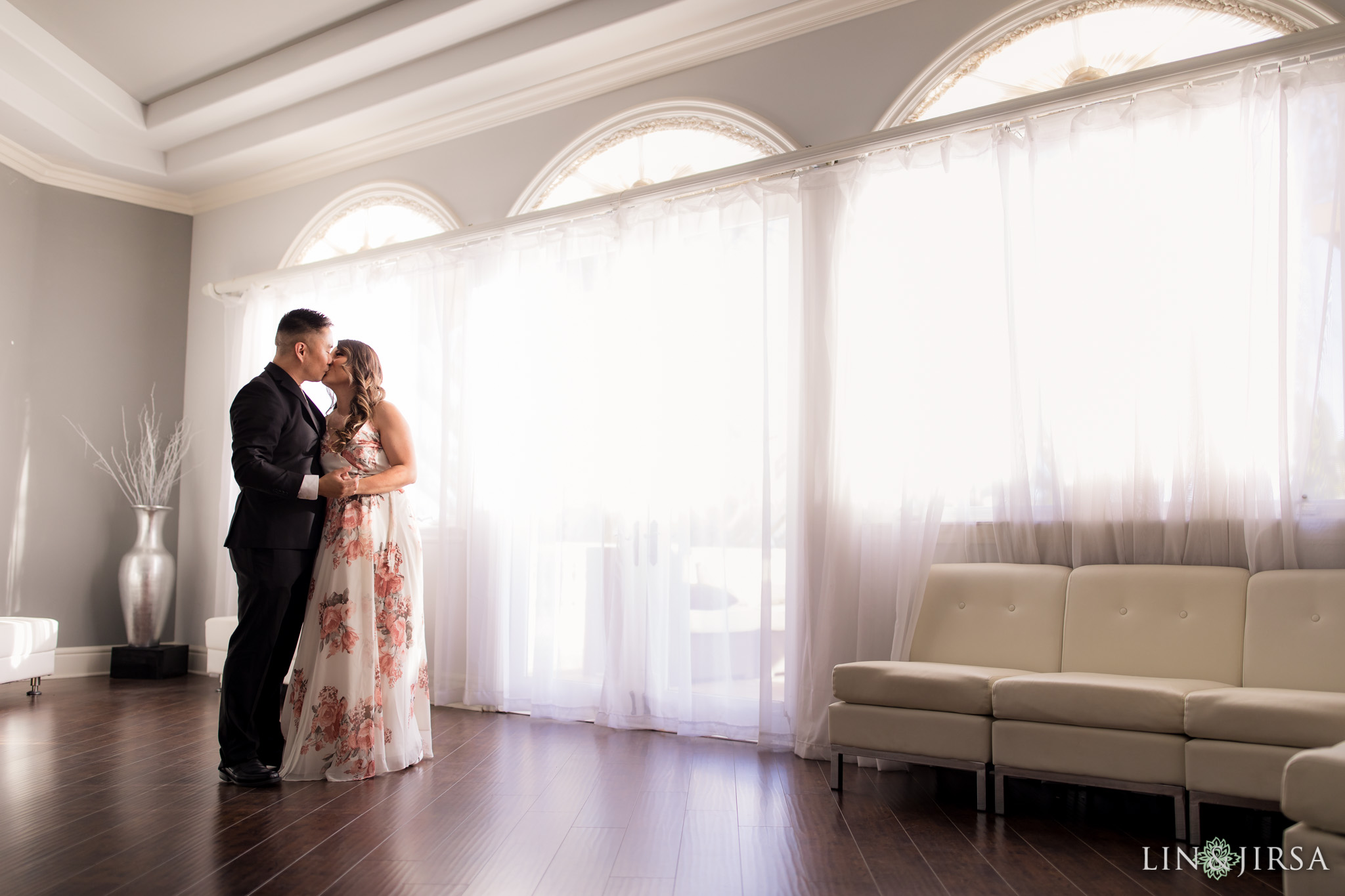 05 private estate mansion san clemente engagement photography