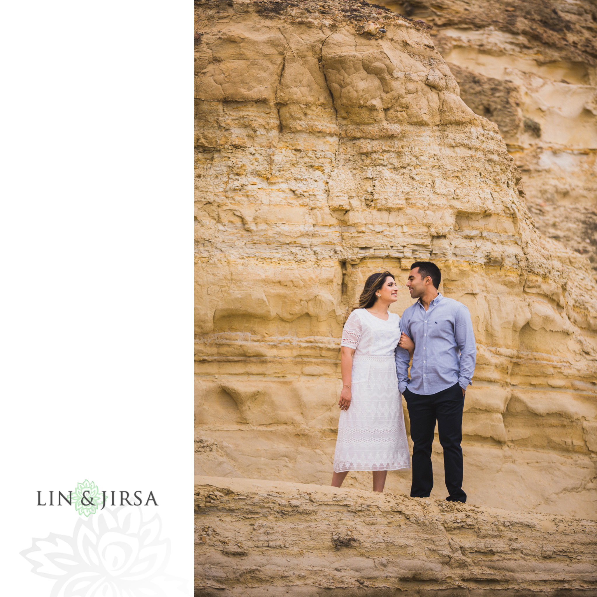 05 san diego beach pakistani engagement photography