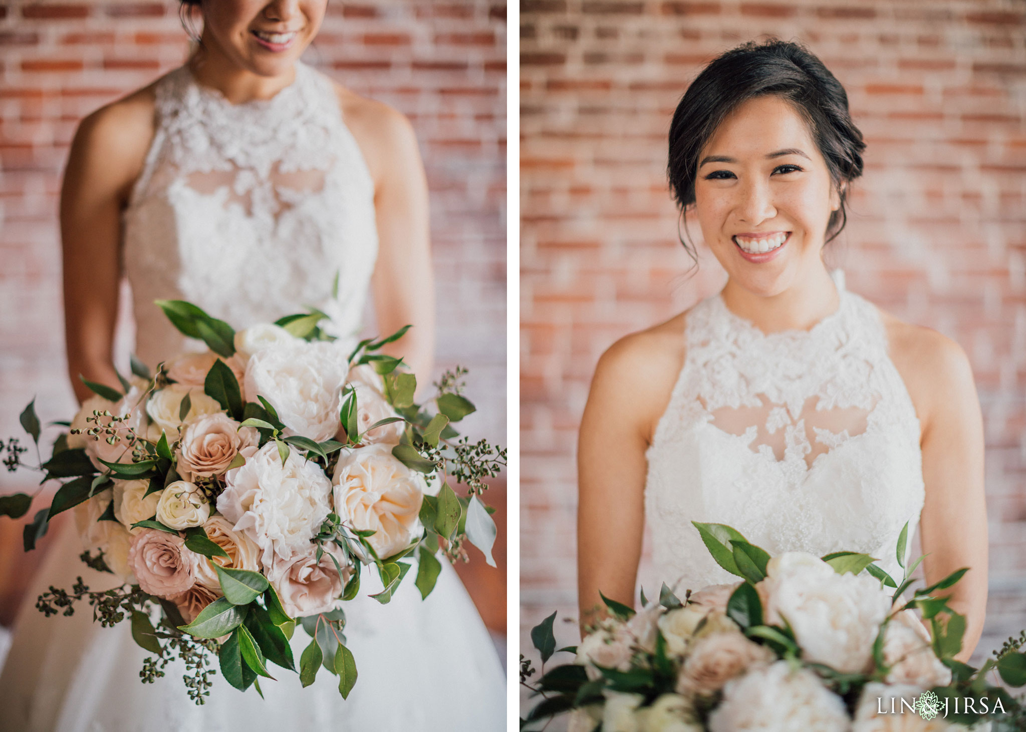 06 franciscan gardens san juan capistrano bride wedding photography