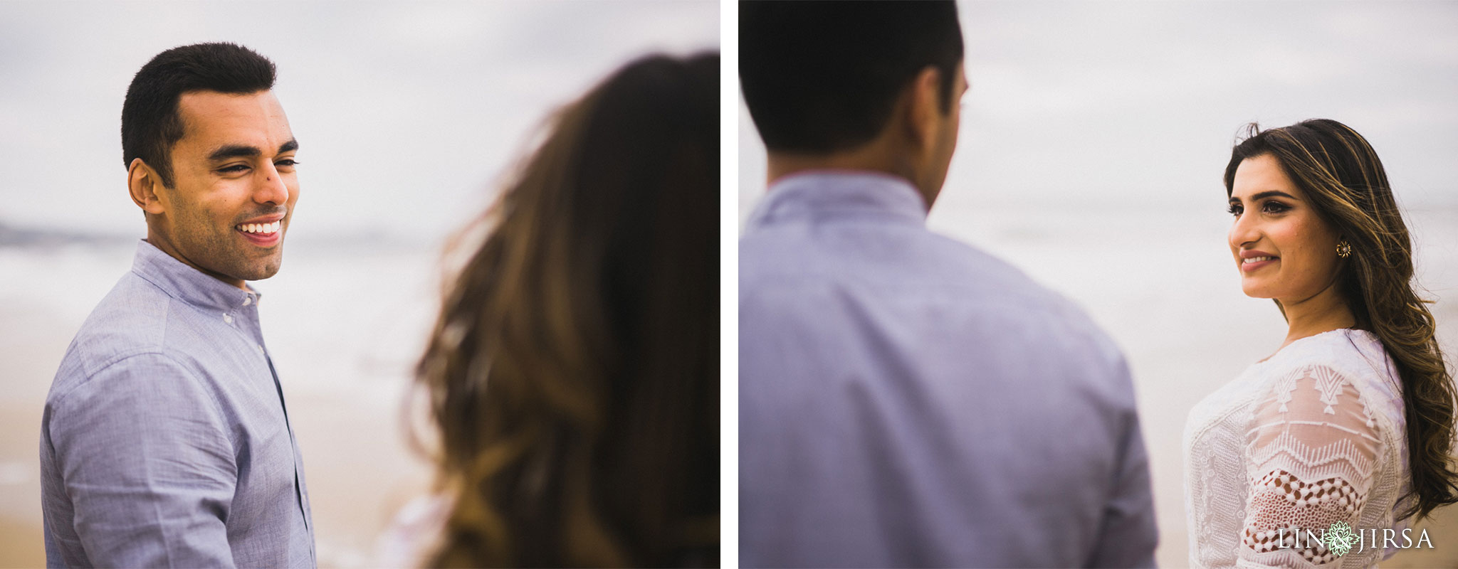 07 san diego beach pakistani engagement photography