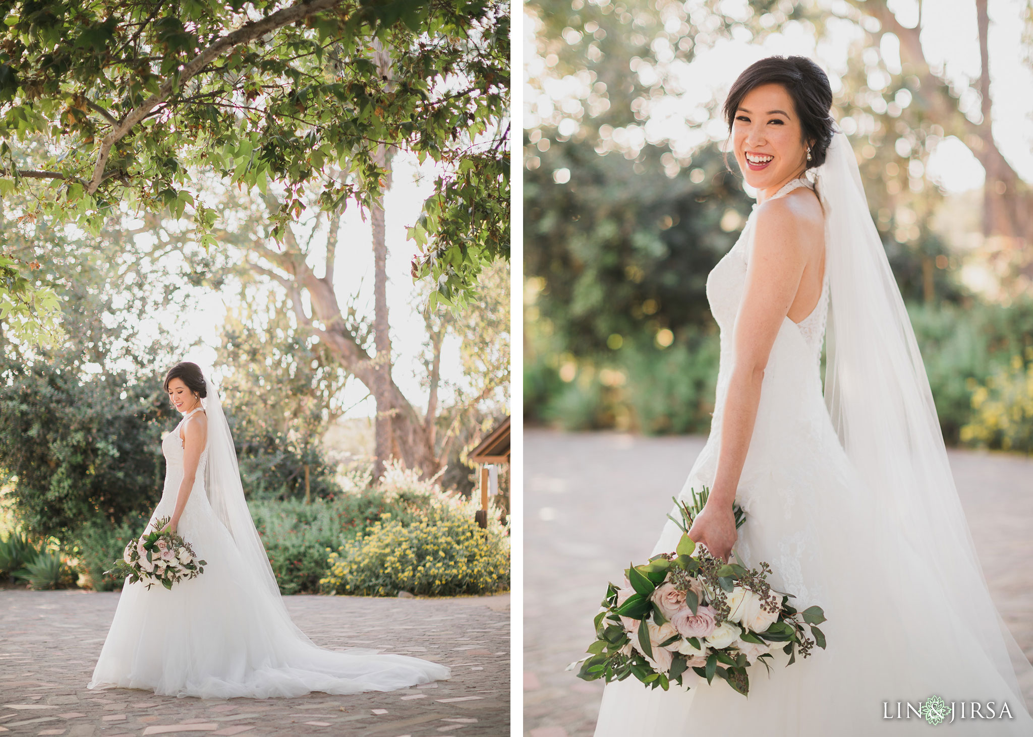 08 franciscan gardens san juan capistrano bride wedding photography