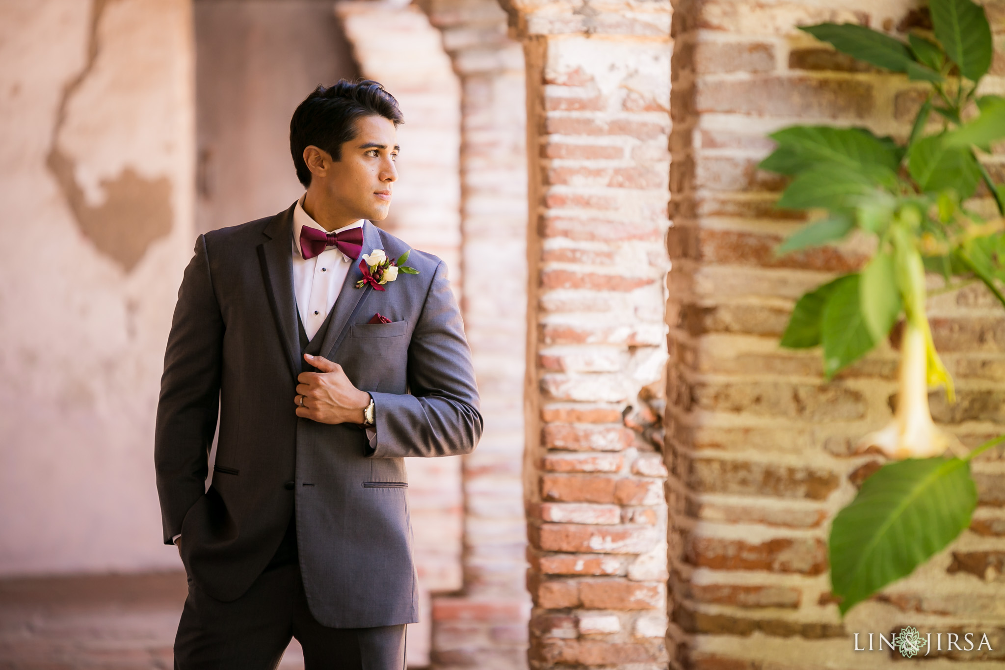 09 mission basilica san juan capistrano wedding photography