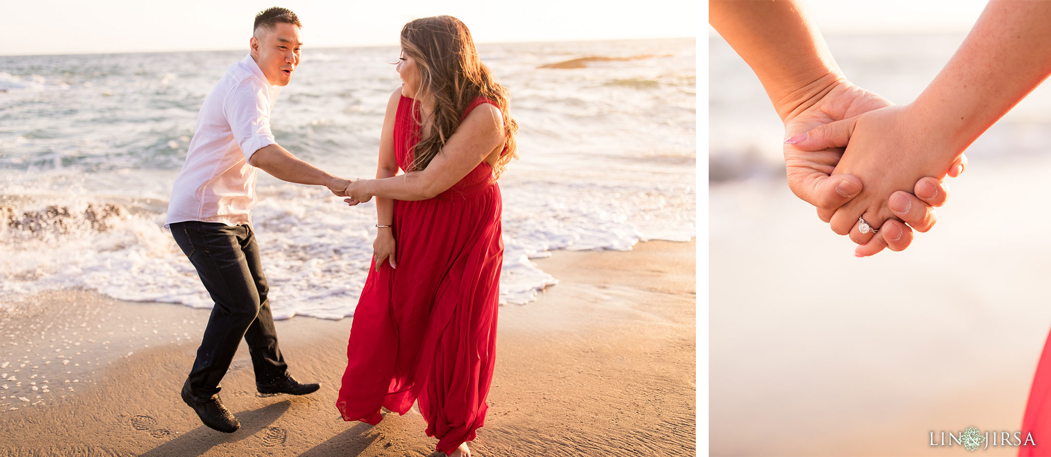 10 laguna beach orange county engagement photography