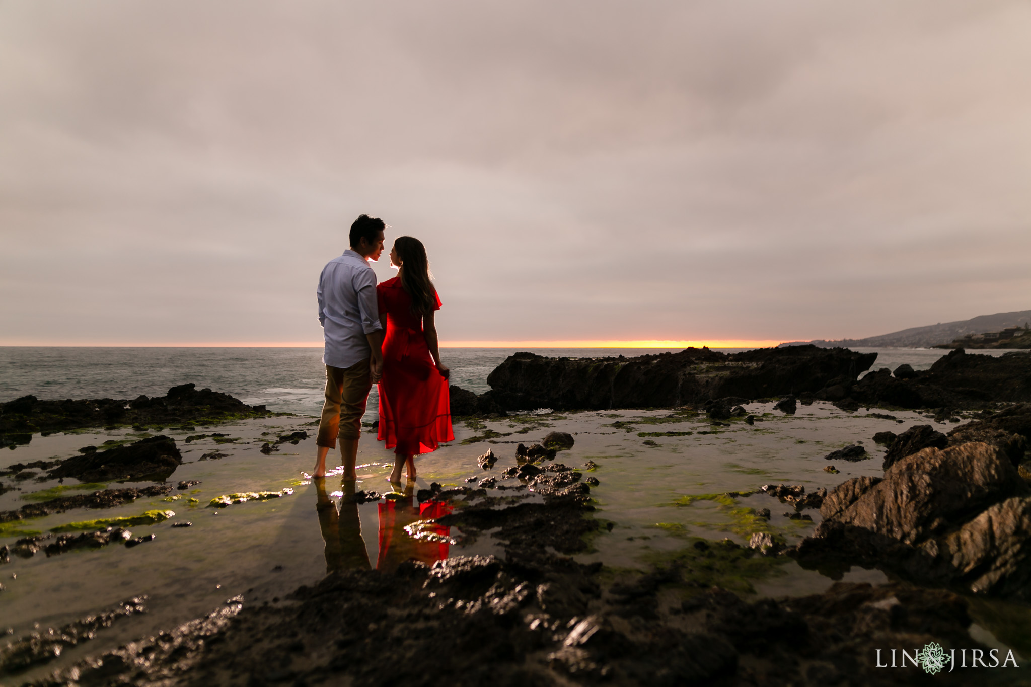 10 quail hill orange county engagement photography