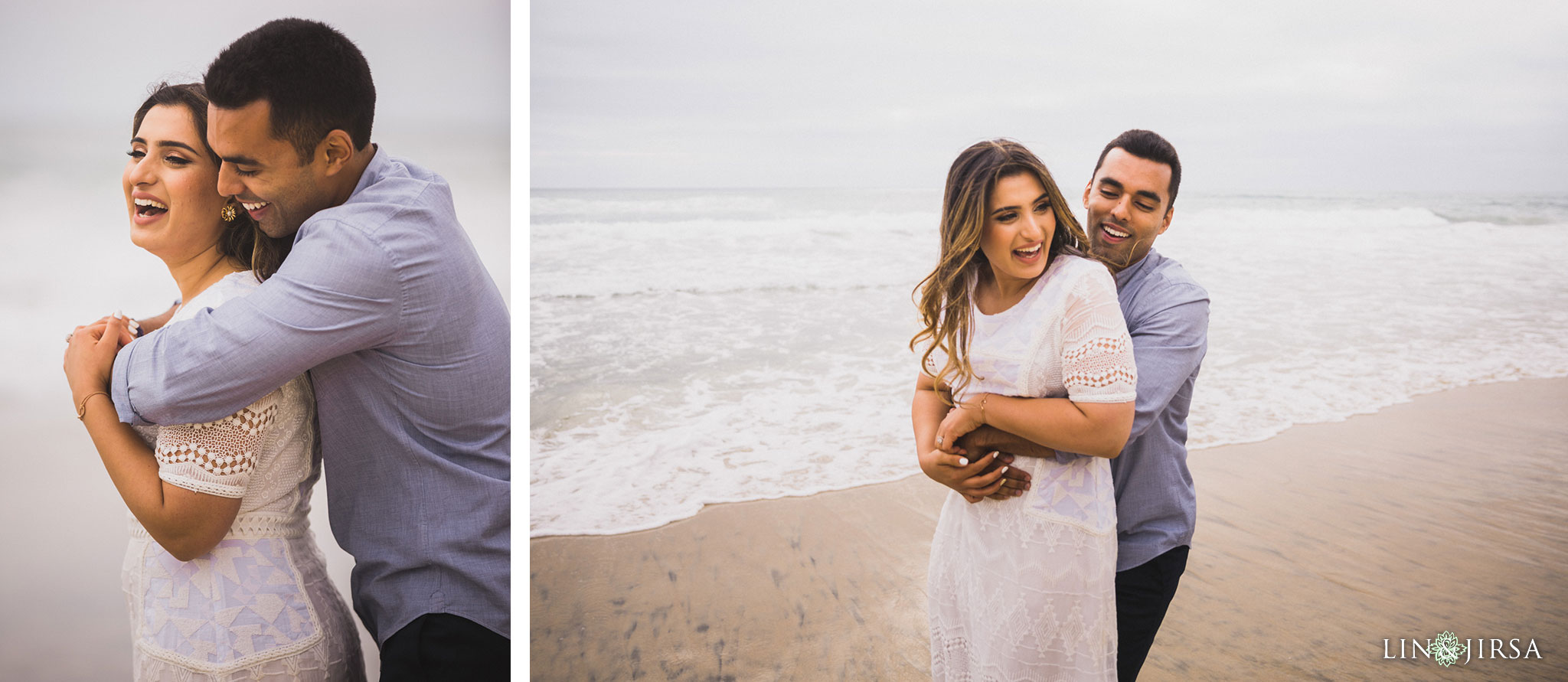 10 san diego beach pakistani engagement photography