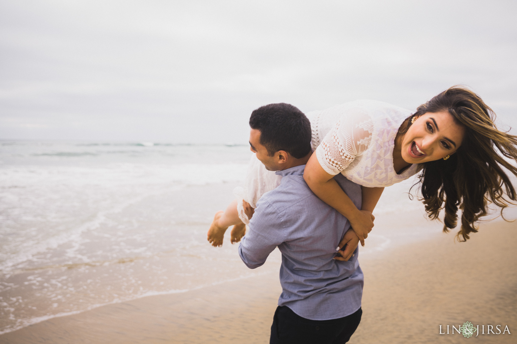 11 san diego beach pakistani engagement photography