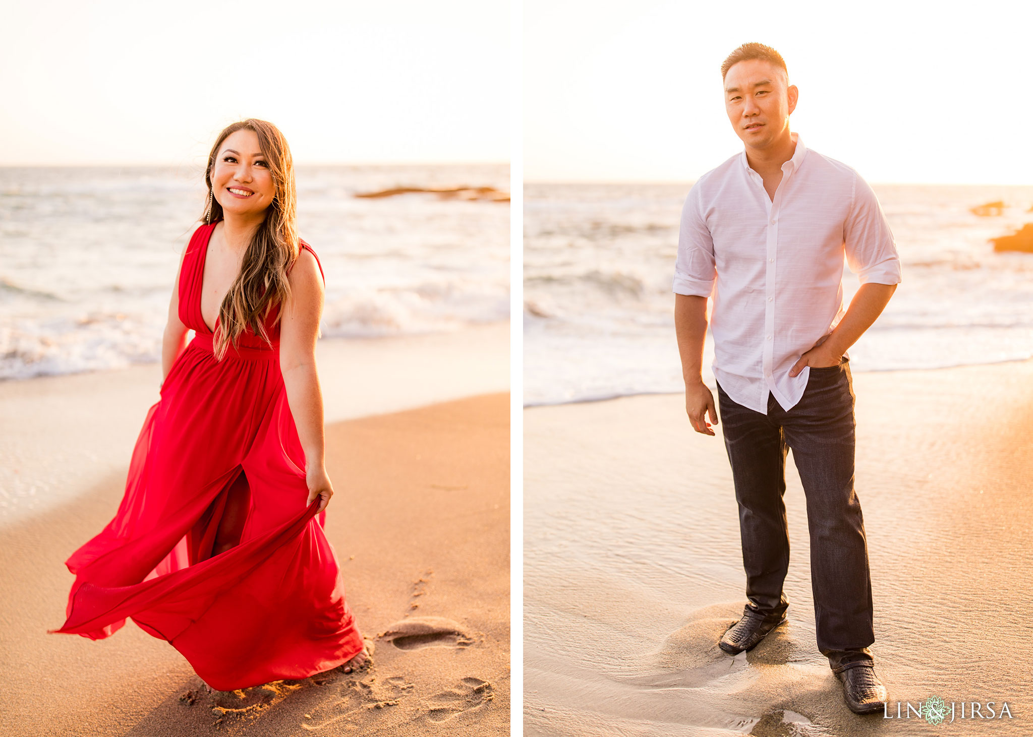 12 laguna beach orange county engagement photography