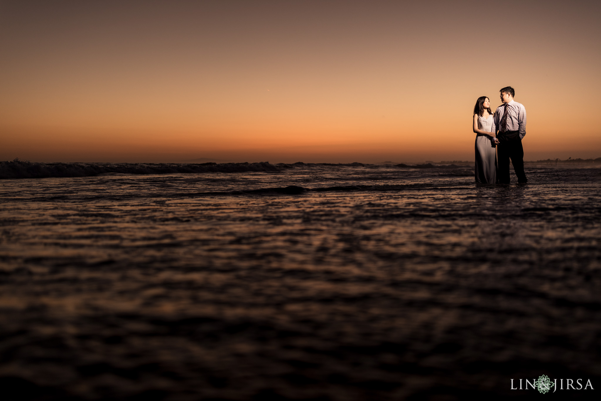 13 noguchi gardens costa mesa engagement photography