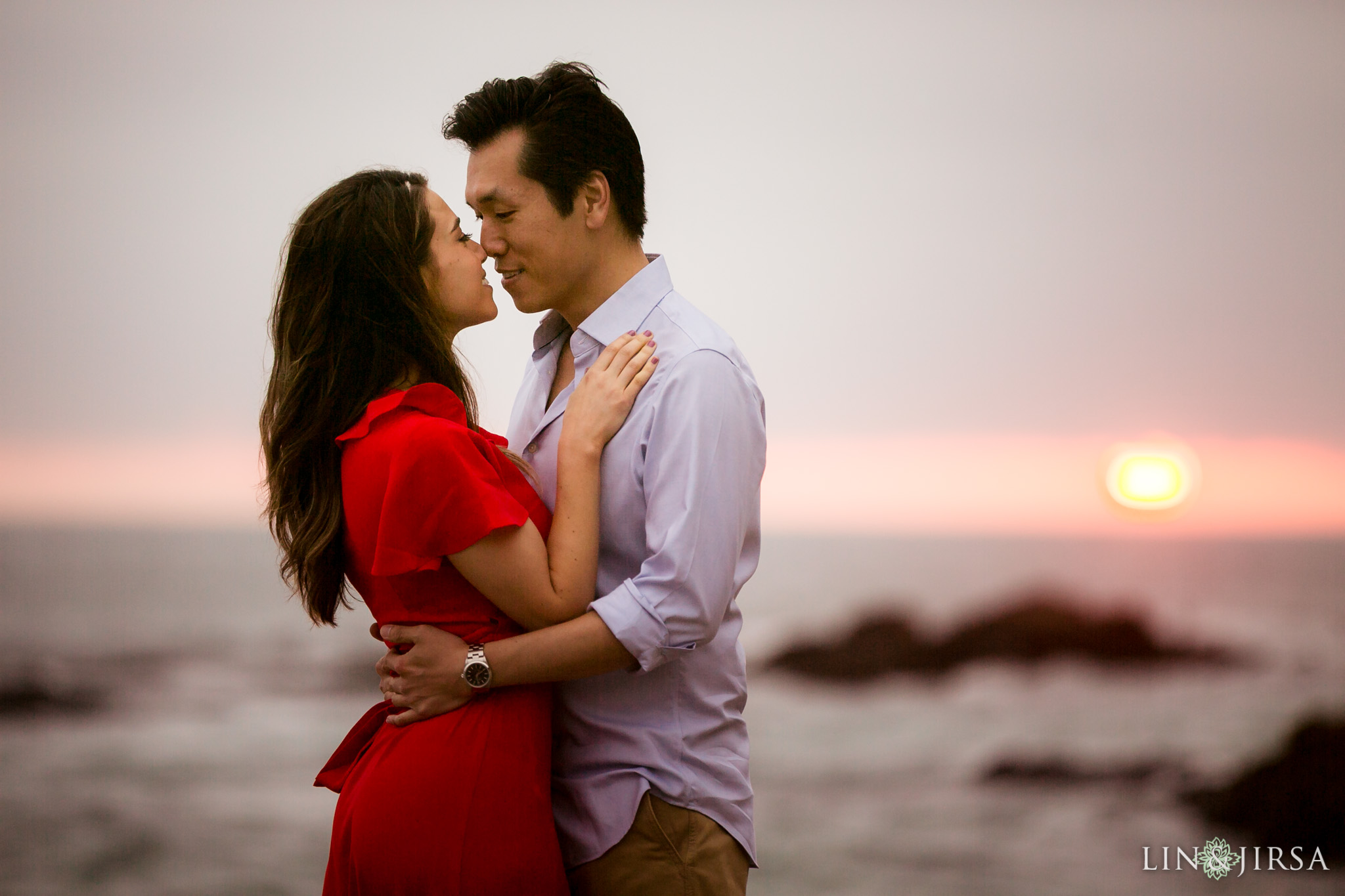 13 quail hill orange county engagement photography