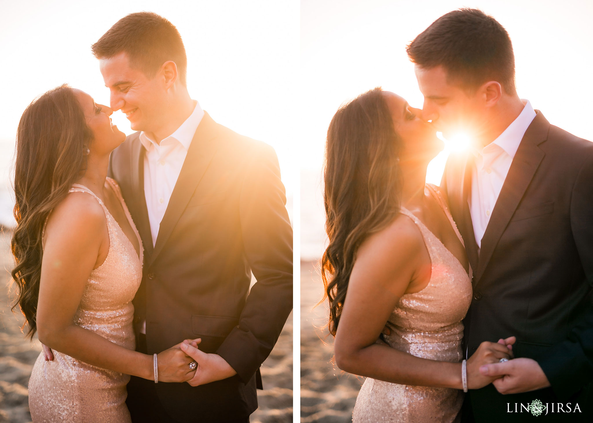 14 downtown laguna beach engagement photography