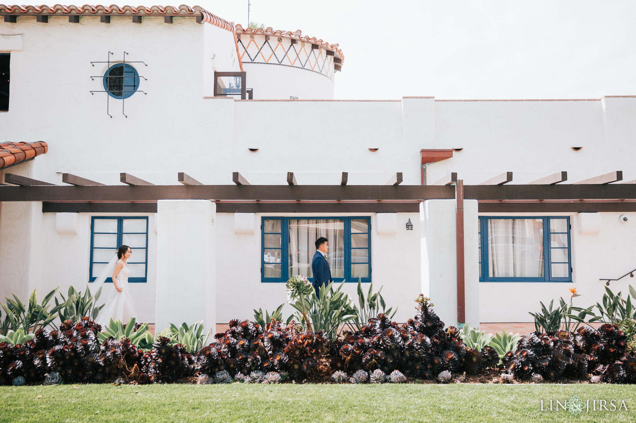 14 ole hanson beach club san clemente wedding photography