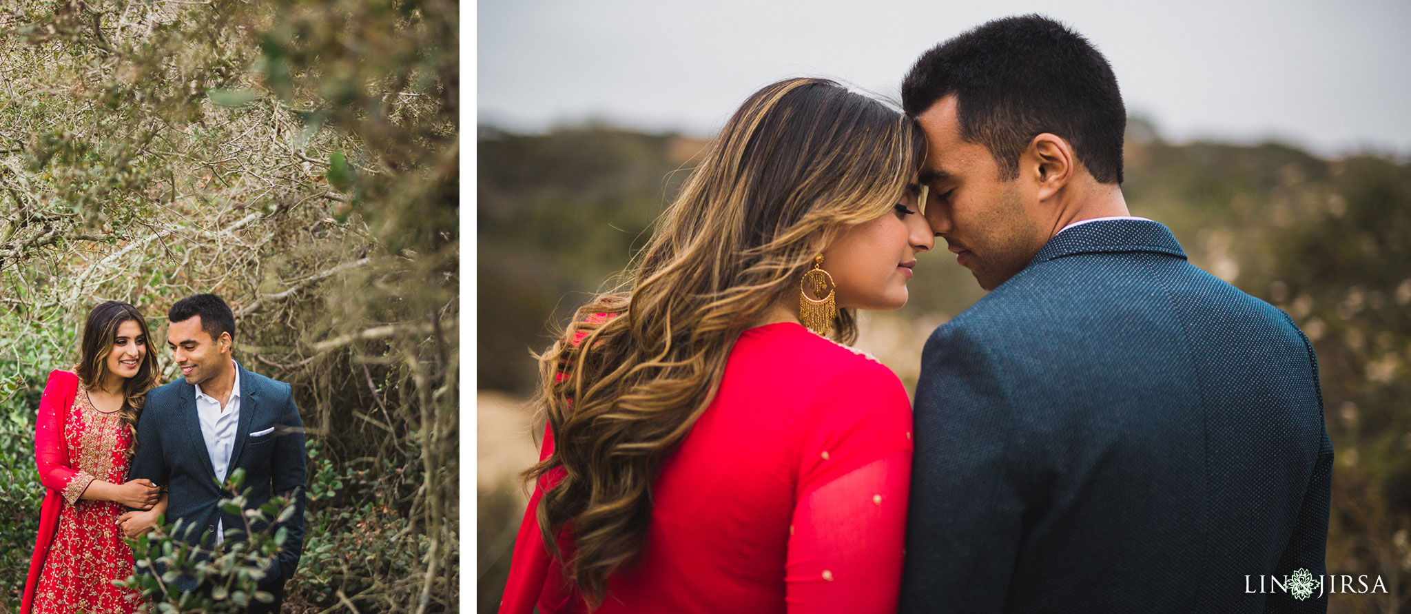 15 san diego beach pakistani engagement photography