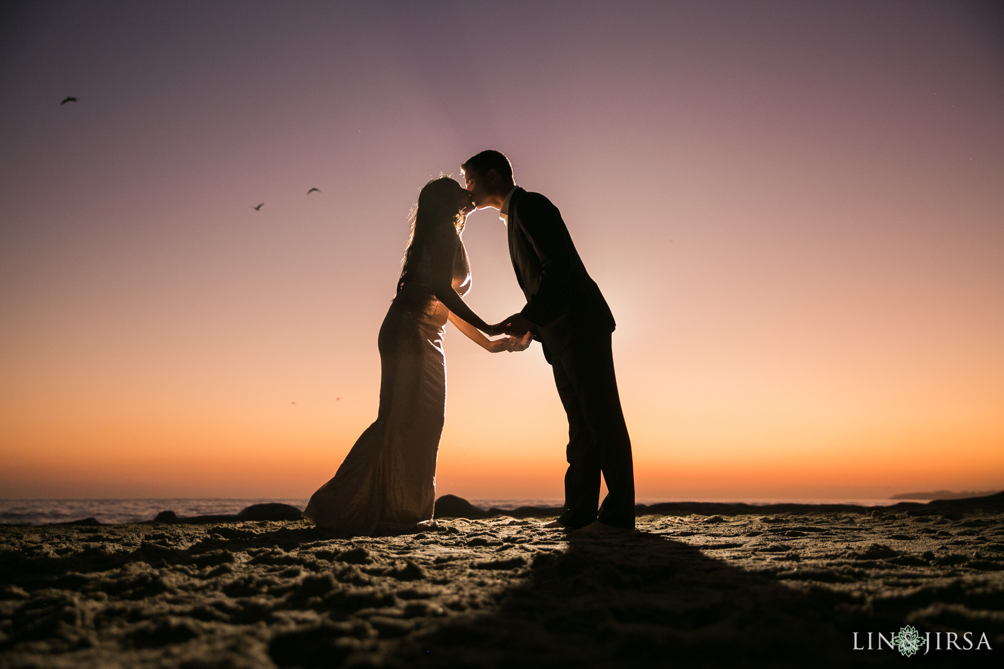 16 downtown laguna beach engagement photography