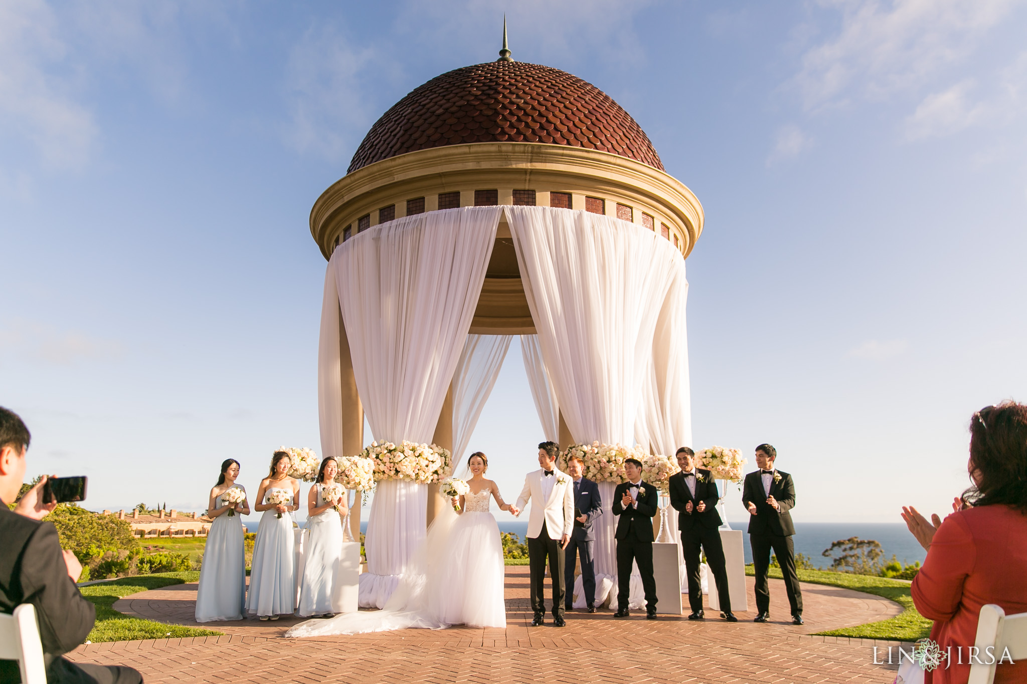 20 pelican hill resort orange county wedding photography