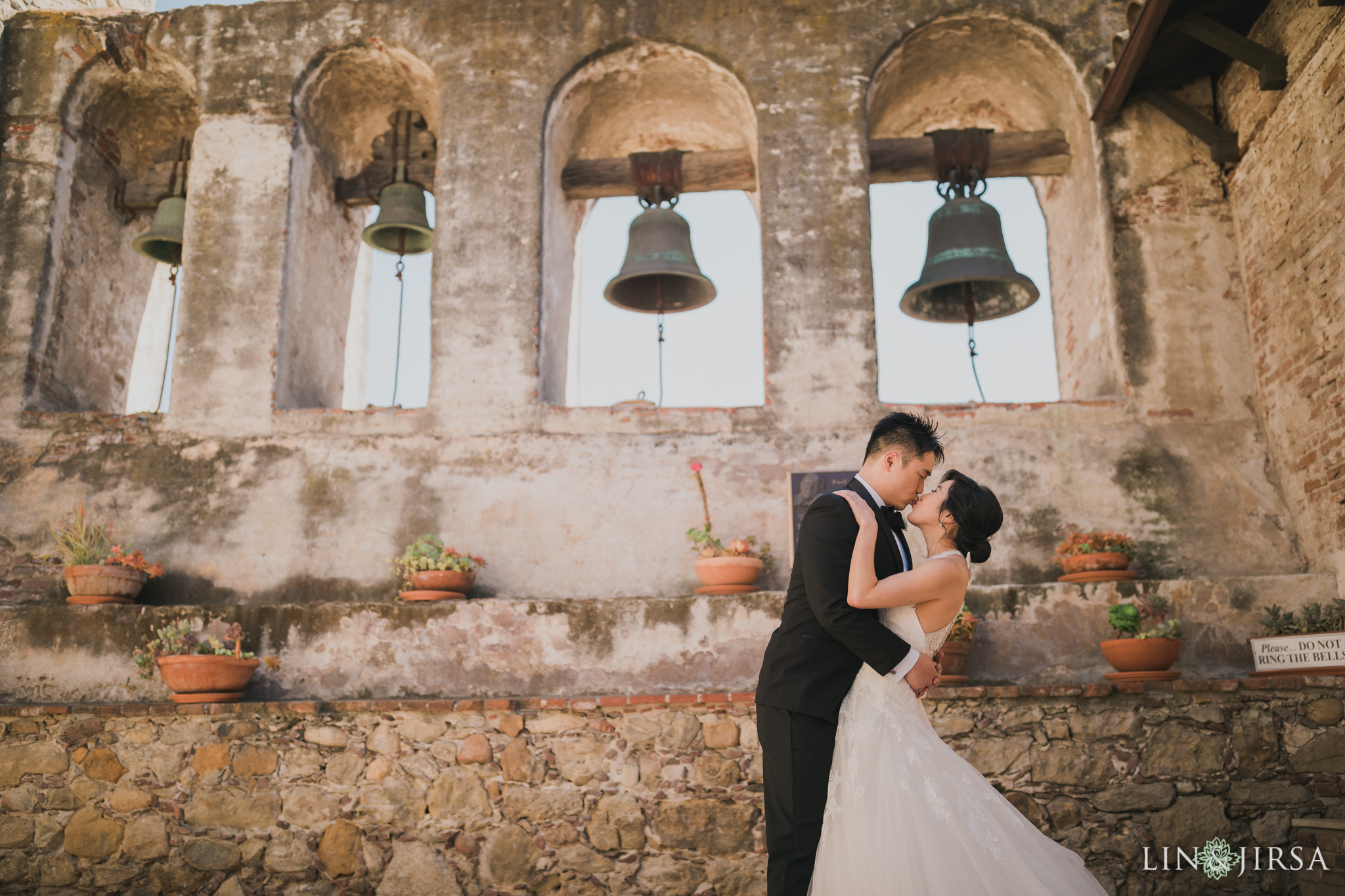 23 mission san juan capistrano first look wedding photography