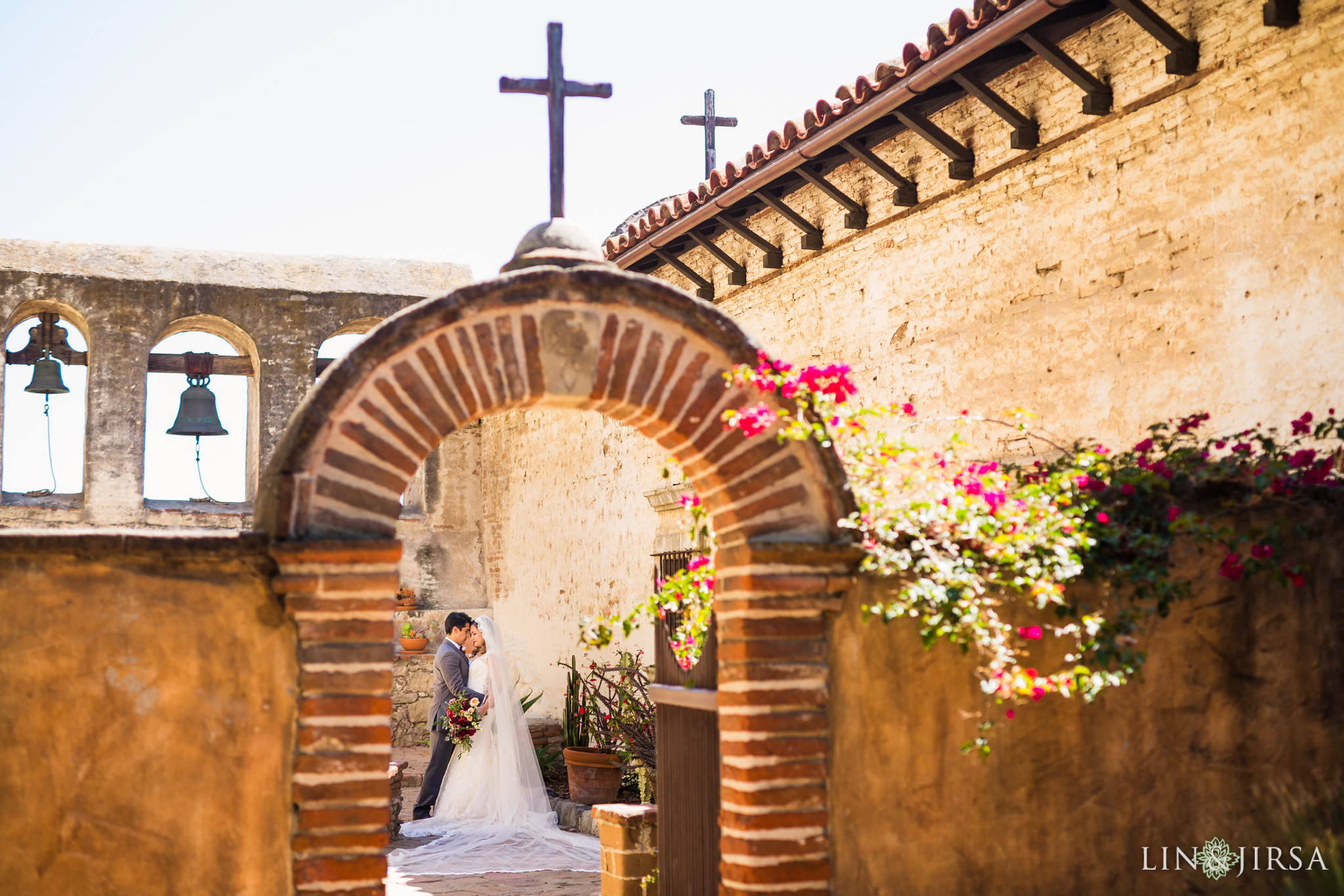 24 mission basilica san juan capistrano wedding photography