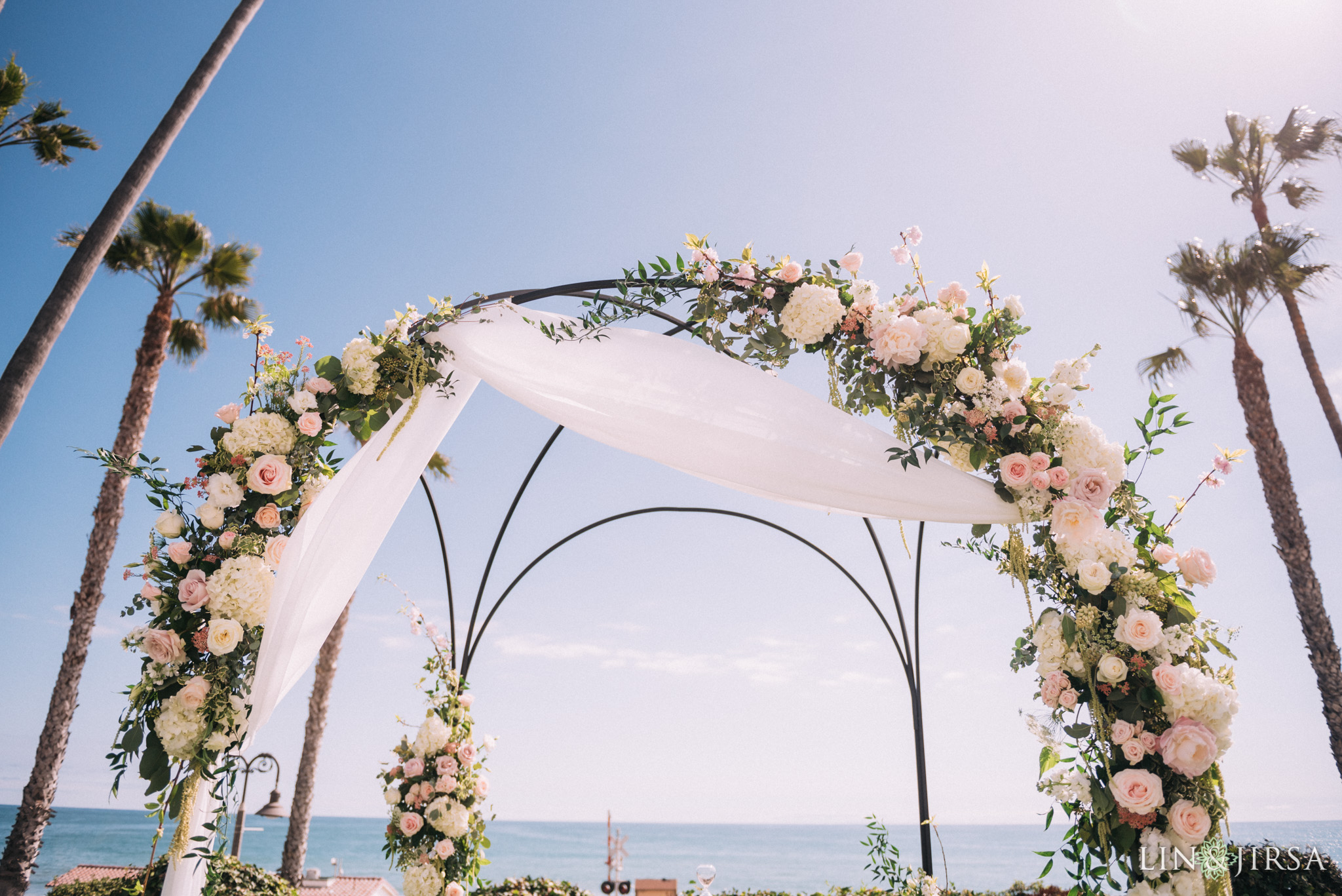 26 ole hanson beach club san clemente wedding ceremony photography