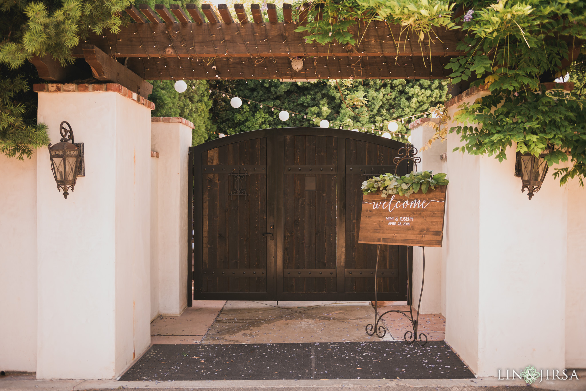 28 franciscan gardens san juan capistrano wedding ceremony photography