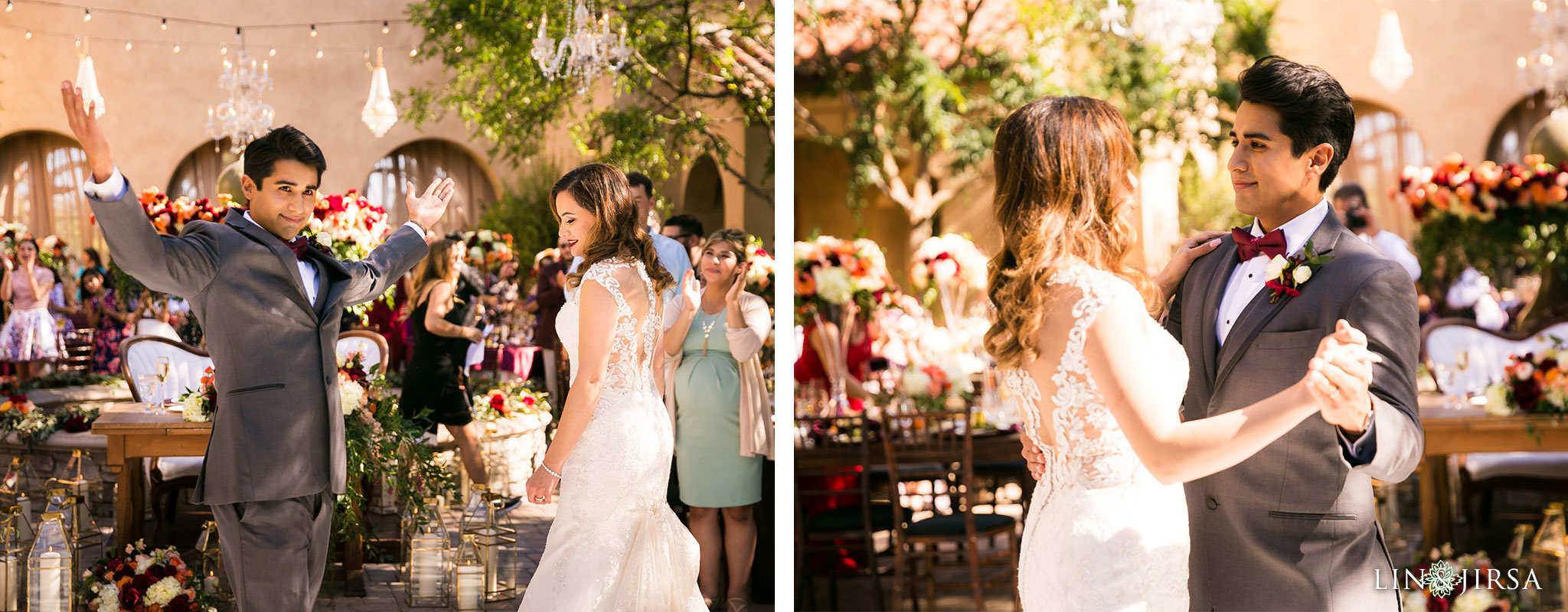 32 serra plaza san juan capistrano wedding ceremony photography