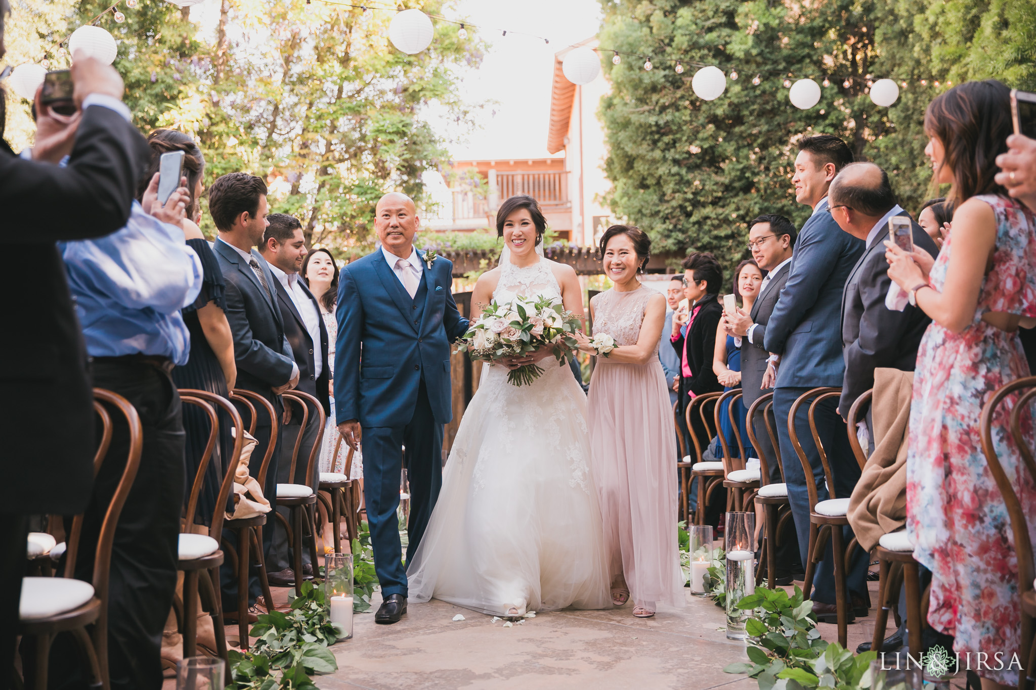 33 franciscan gardens san juan capistrano wedding ceremony photography