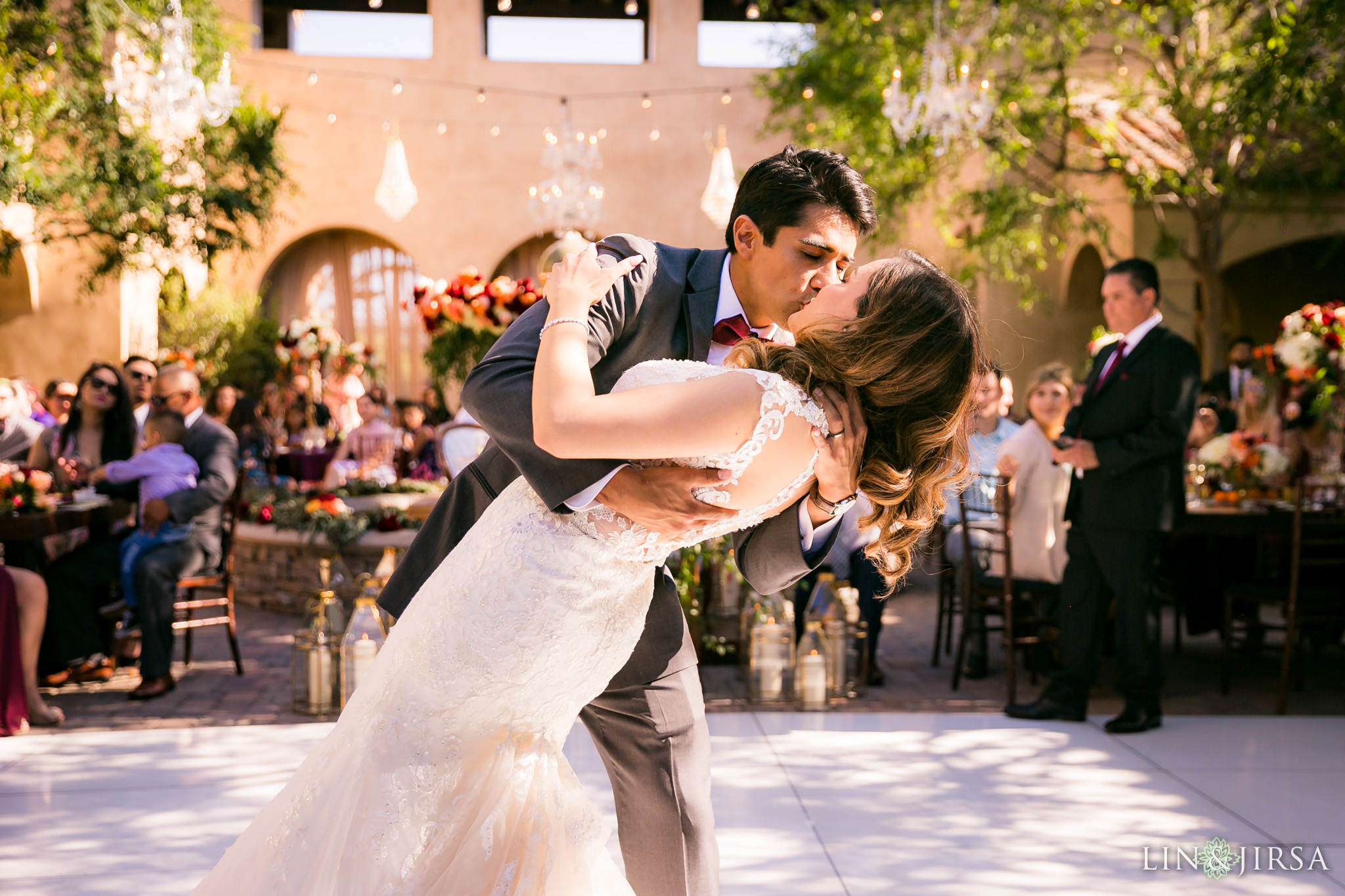 34 serra plaza san juan capistrano wedding ceremony photography