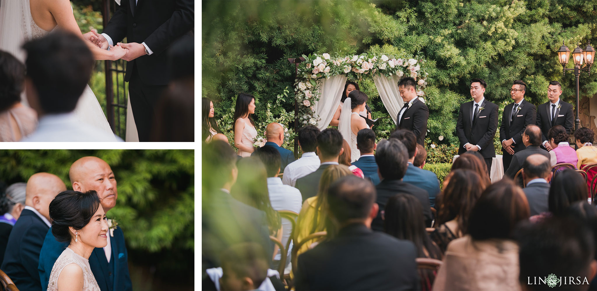 35 franciscan gardens san juan capistrano wedding ceremony photography