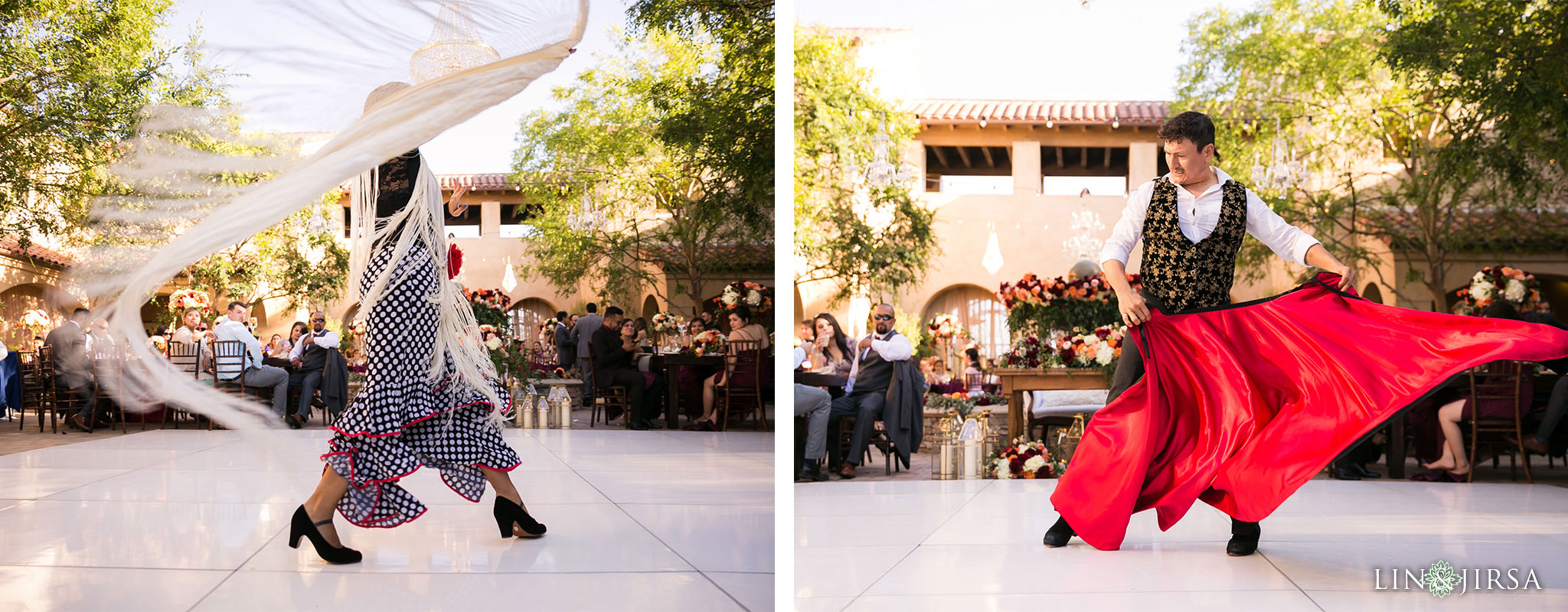 36 serra plaza san juan capistrano wedding ceremony photography