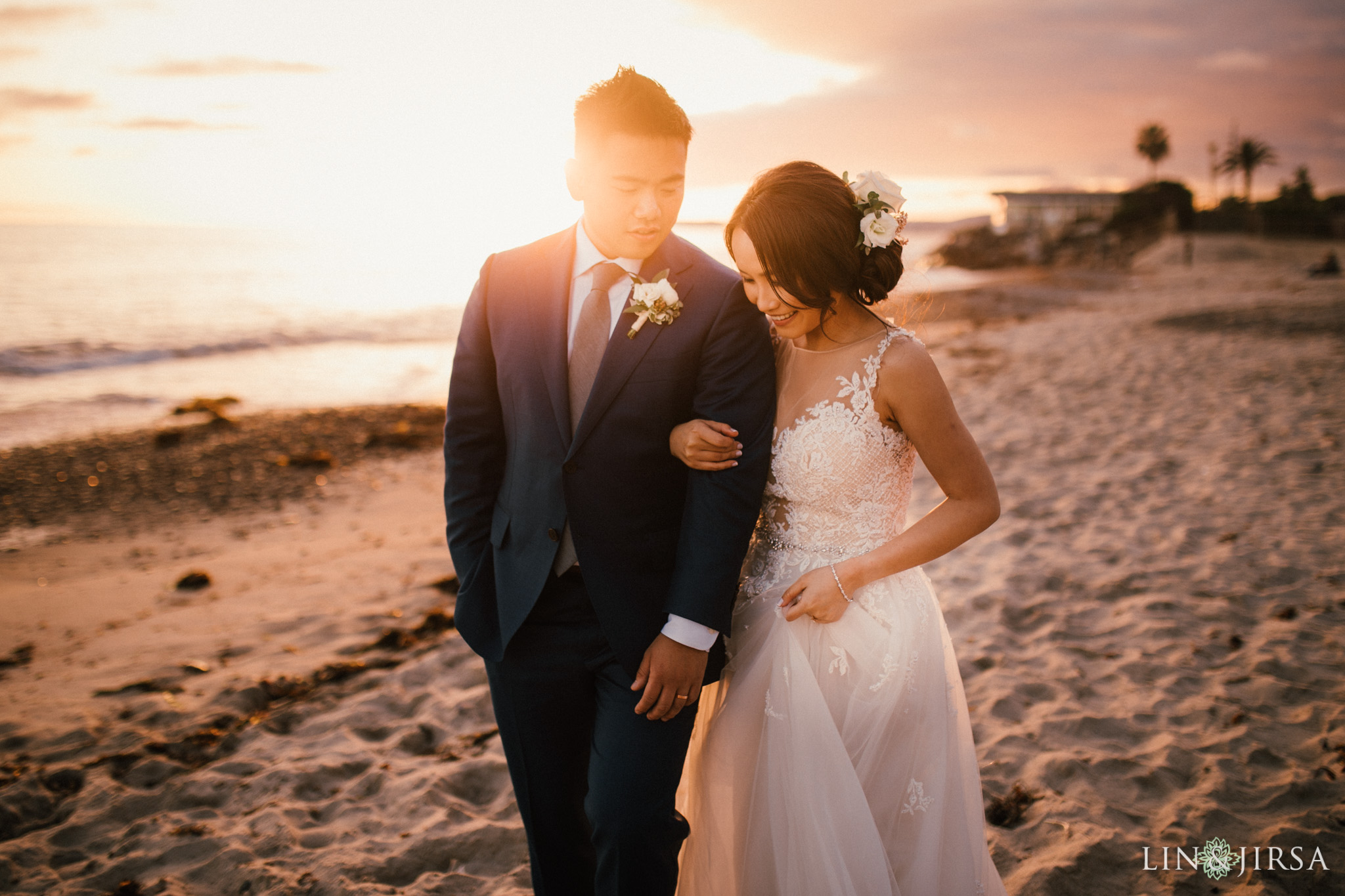 39 ole hanson beach club san clemente wedding sunset photography