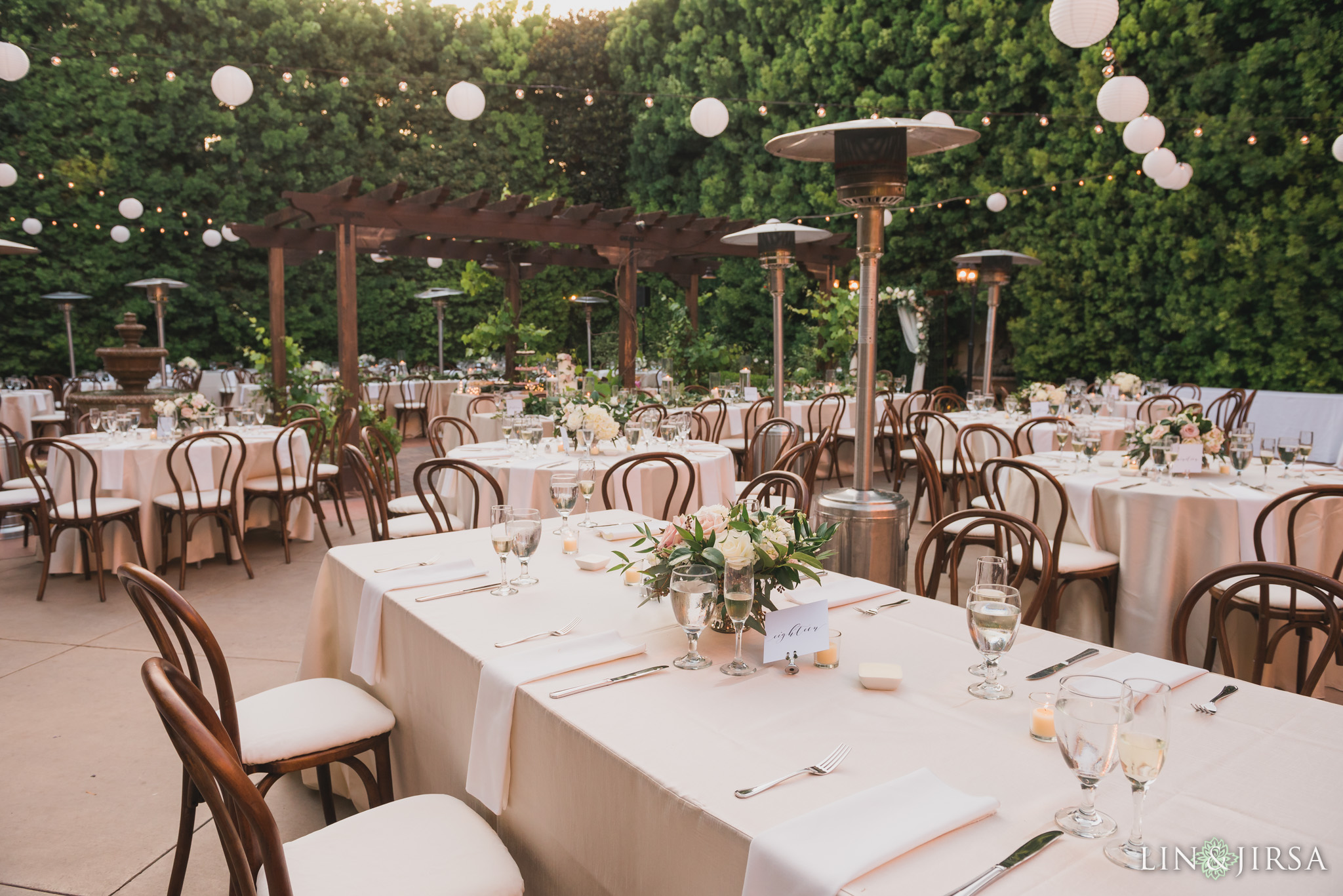 40 franciscan gardens san juan capistrano wedding reception photography