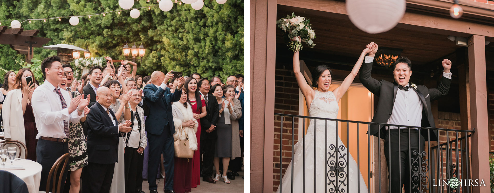 45 franciscan gardens san juan capistrano wedding reception photography