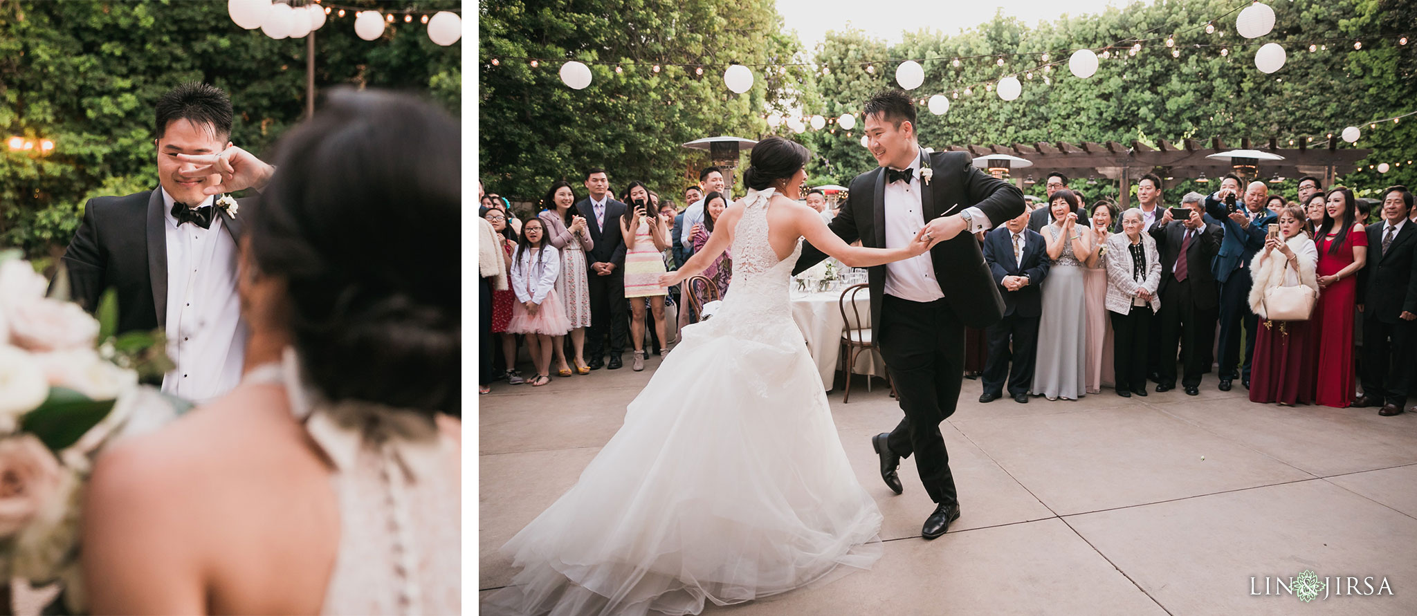 46 franciscan gardens san juan capistrano wedding reception photography