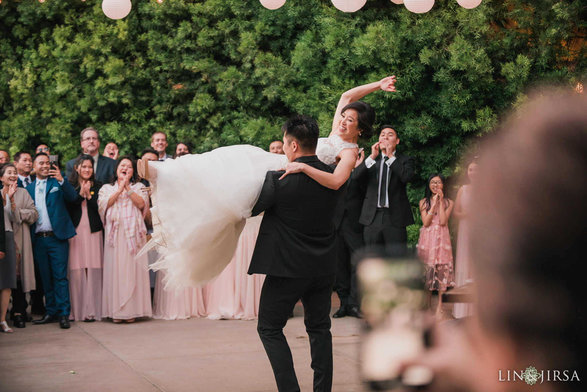 47 franciscan gardens san juan capistrano wedding reception photography