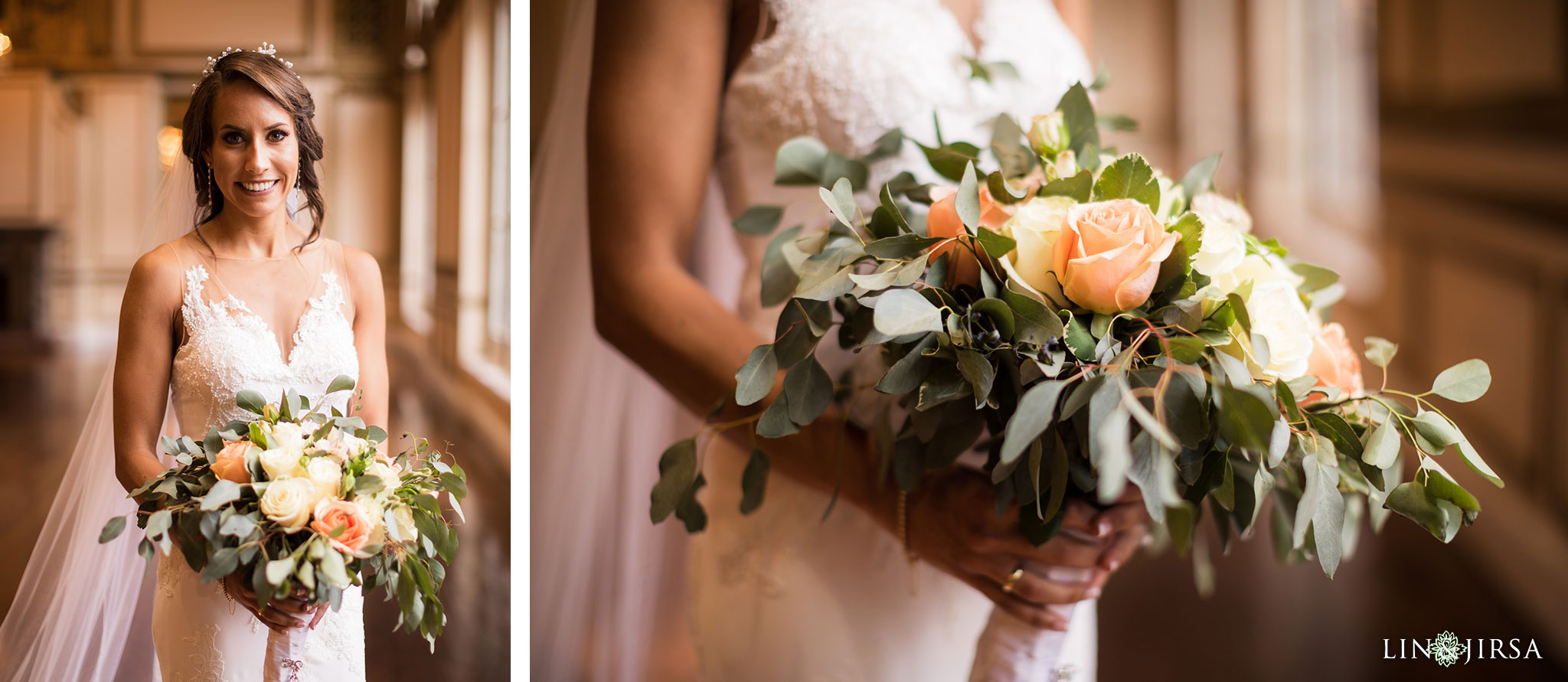 07 alexandria ballroom los angeles wedding photography