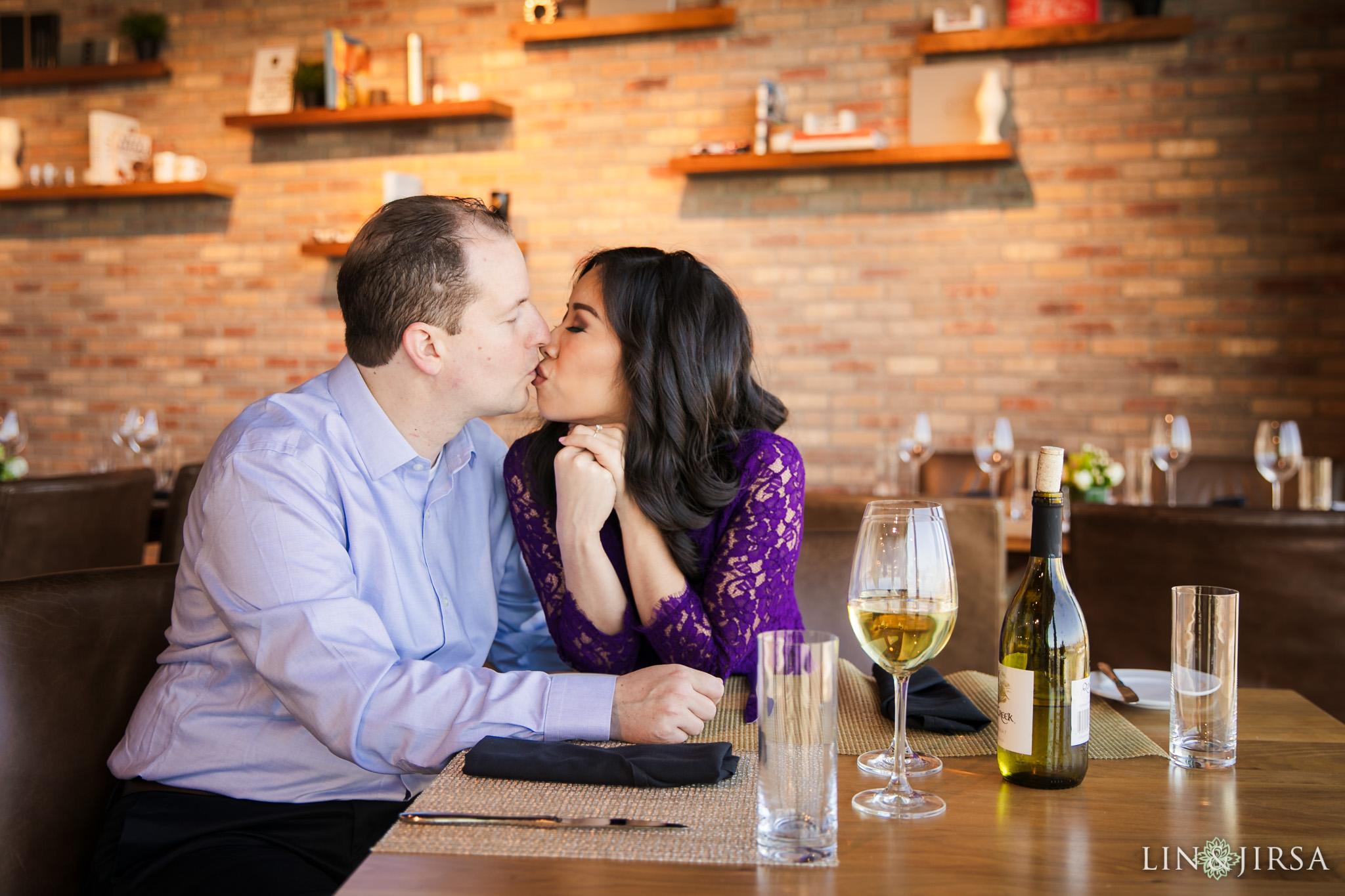 07 porsche experience center los angeles engagement photography