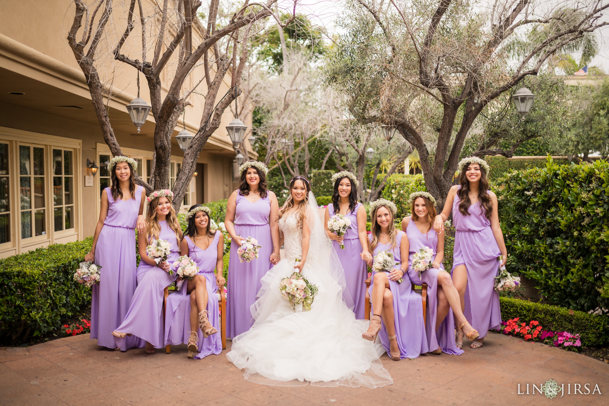 08 surf and sand resort laguna beach bride wedding photography