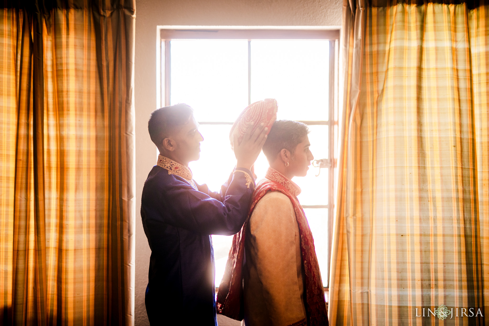 08 the ebell of los angeles indian groom wedding photography