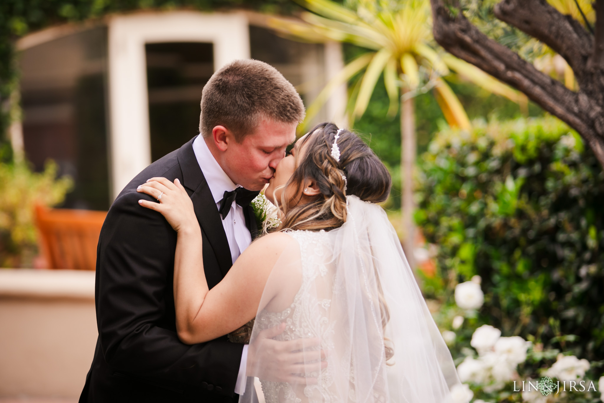 14 surf and sand resort laguna beach first look wedding photography