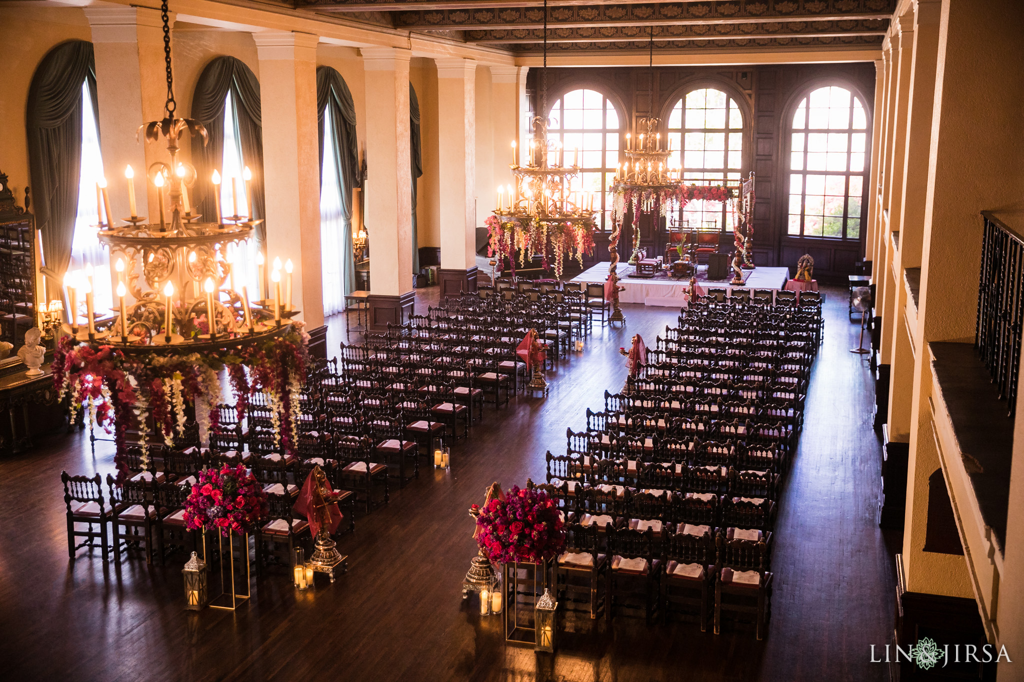 14 the ebell of los angeles indian wedding ceremony photography