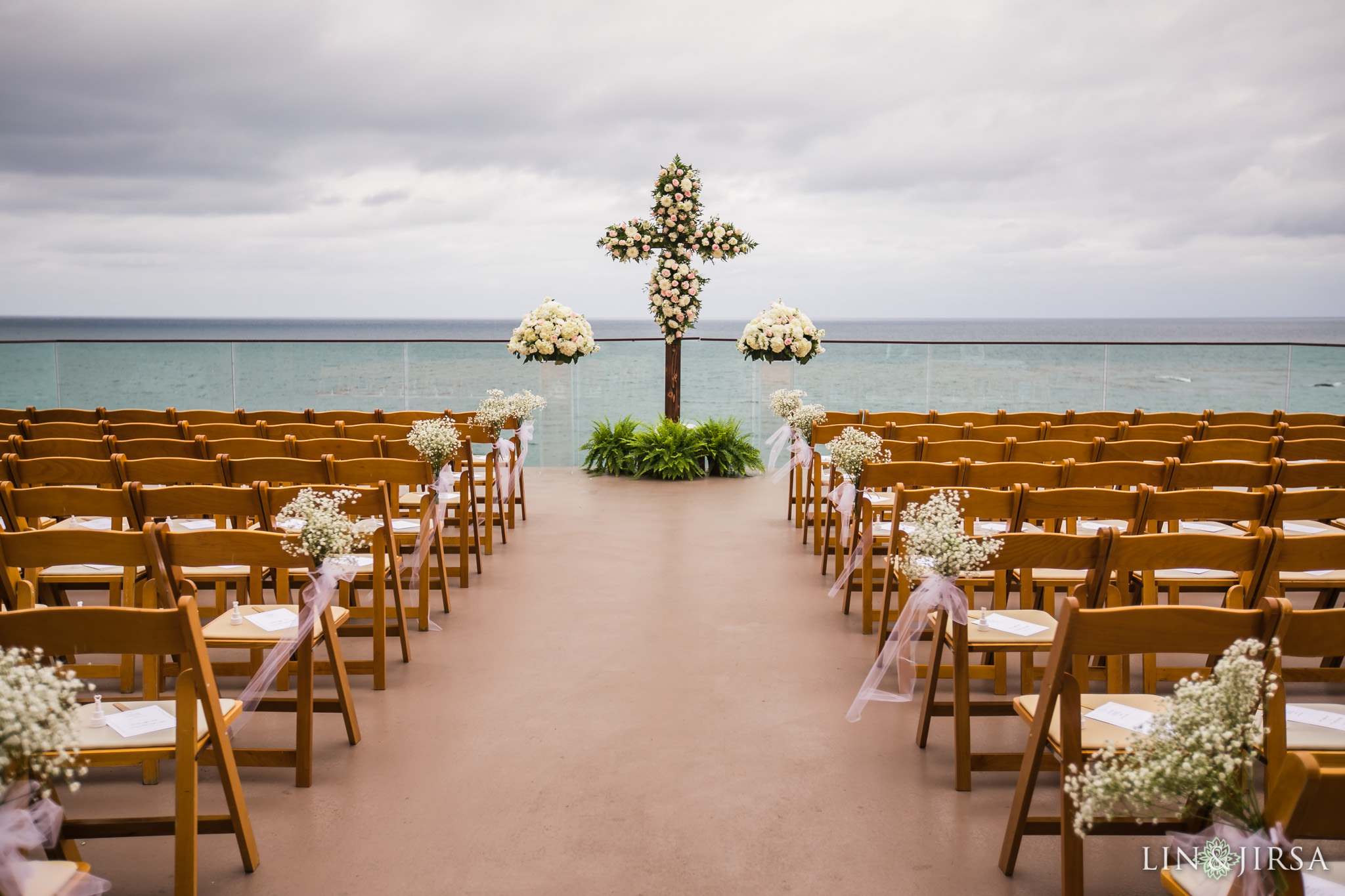 15 surf and sand resort laguna beach wedding ceremony photography