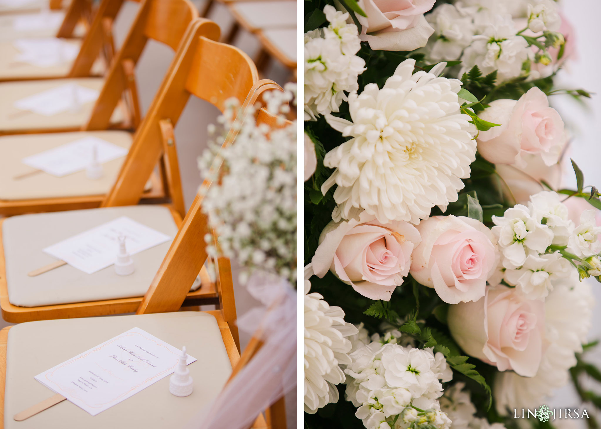 16 surf and sand resort laguna beach wedding ceremony photography