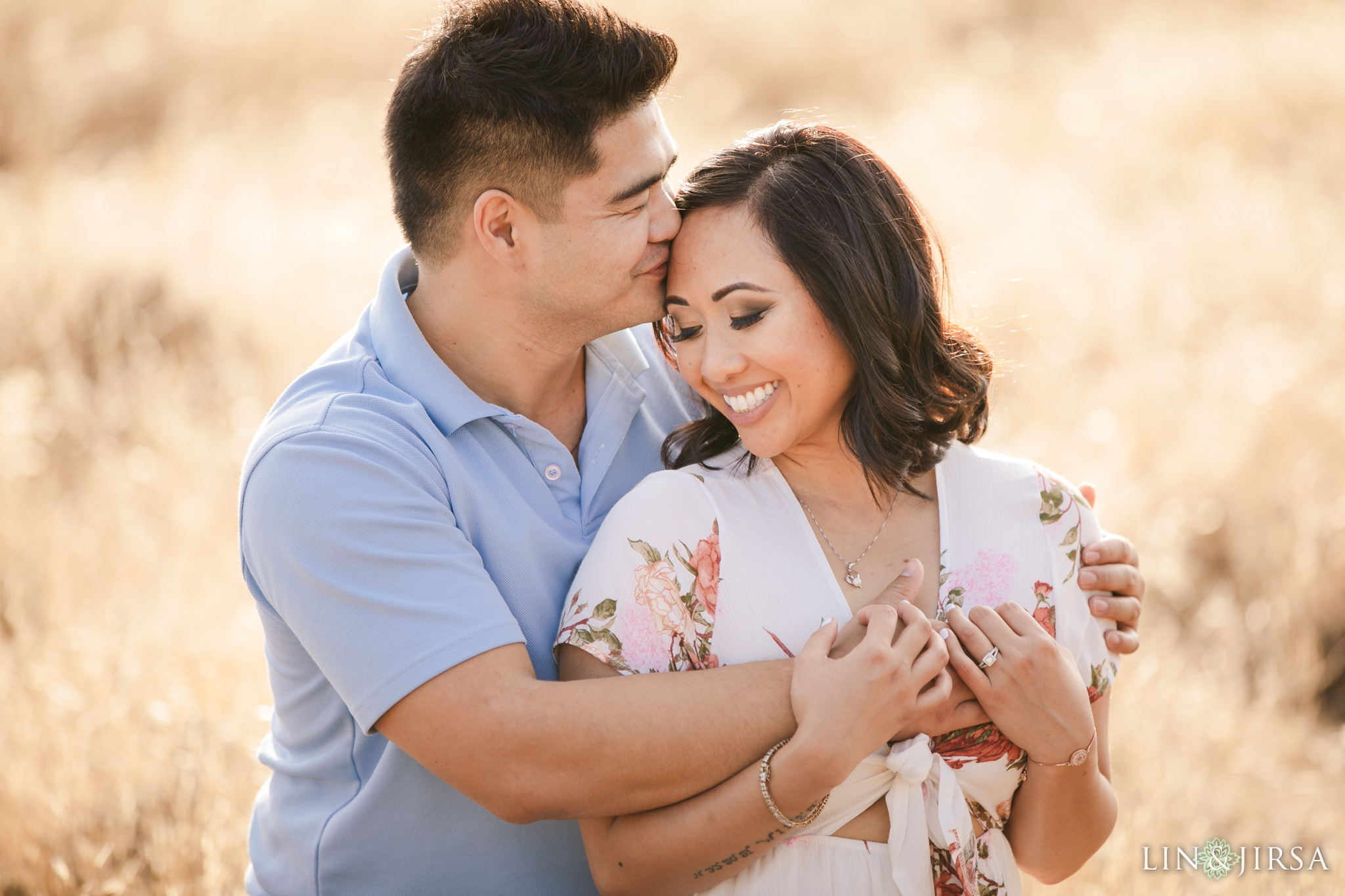 16 thomas f riley wilderness park orange county engagement photography